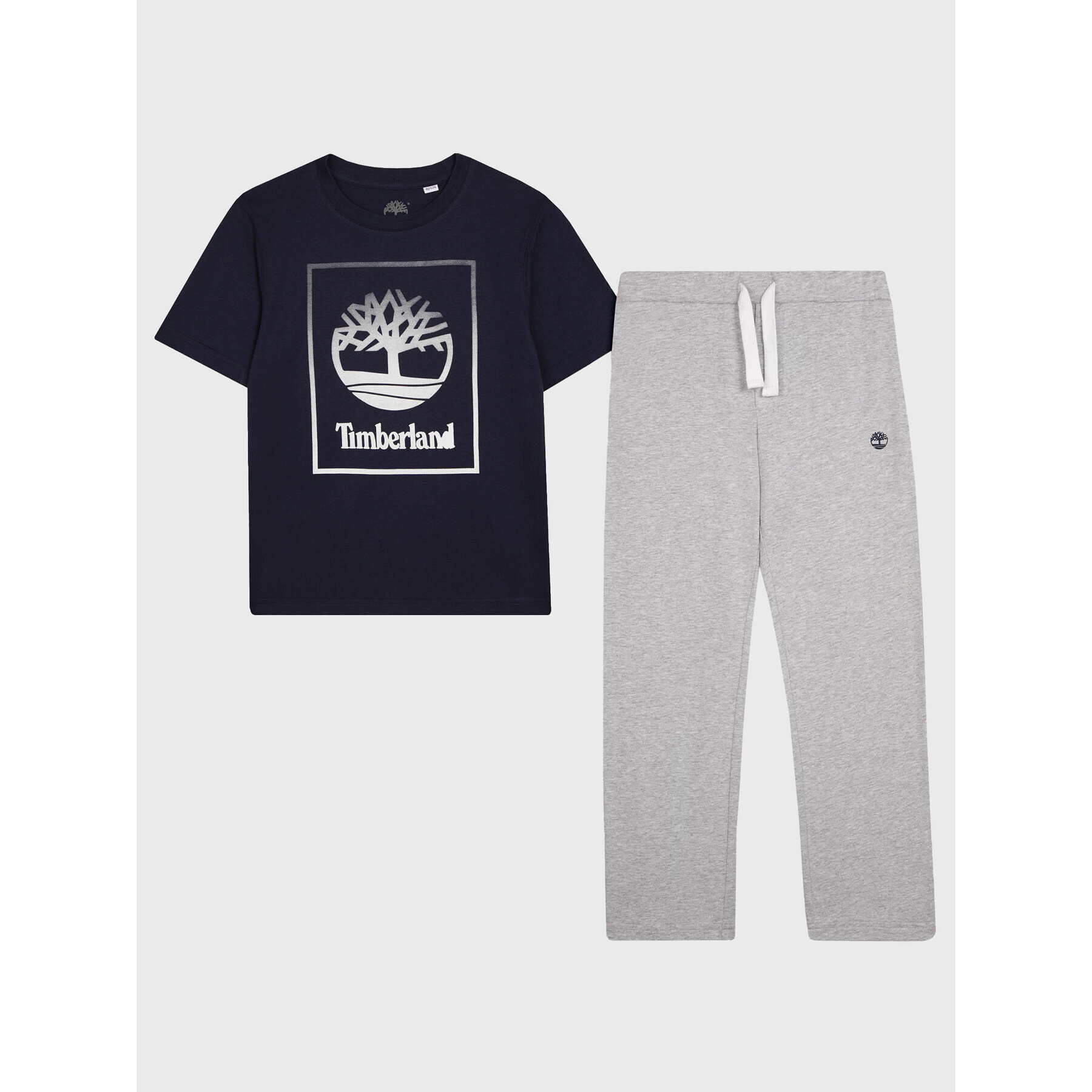 Timberland Пижама T28136 M Цветен Regular Fit - Pepit.bg