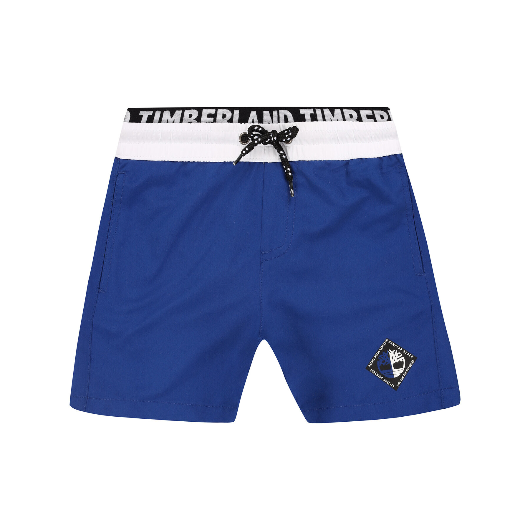 Timberland Плувни шорти T24B00 S Тъмносин Regular Fit - Pepit.bg
