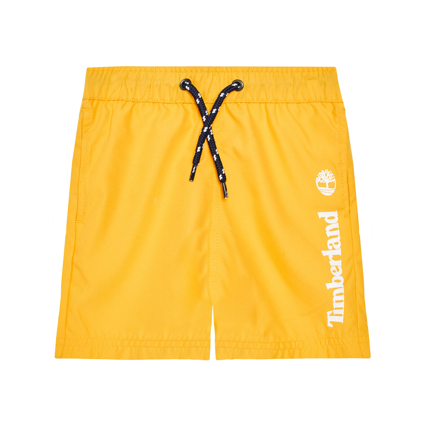 Timberland Плувни шорти T24B44 D Жълт Regular Fit - Pepit.bg
