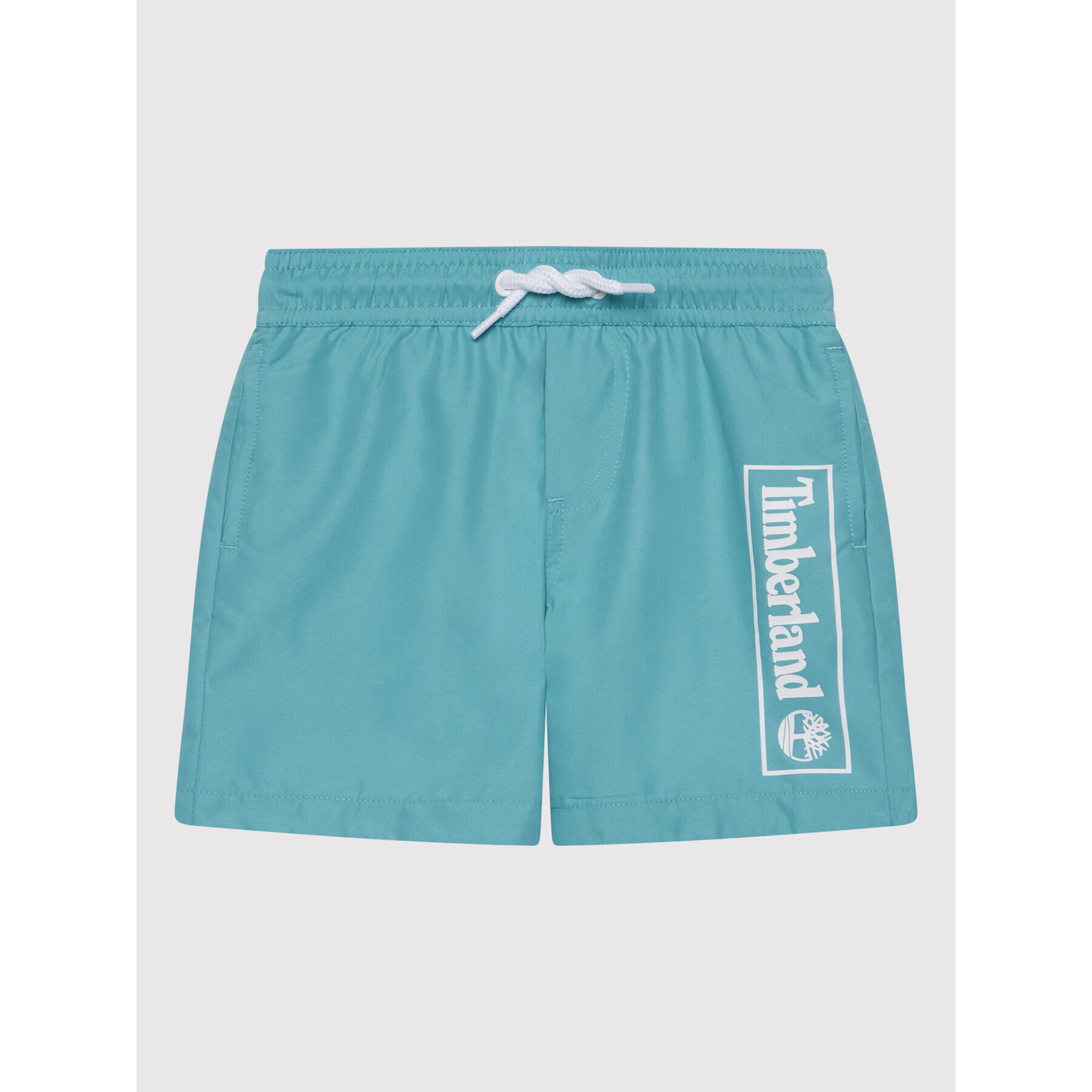 Timberland Плувни шорти T24B90 M Син Regular Fit - Pepit.bg