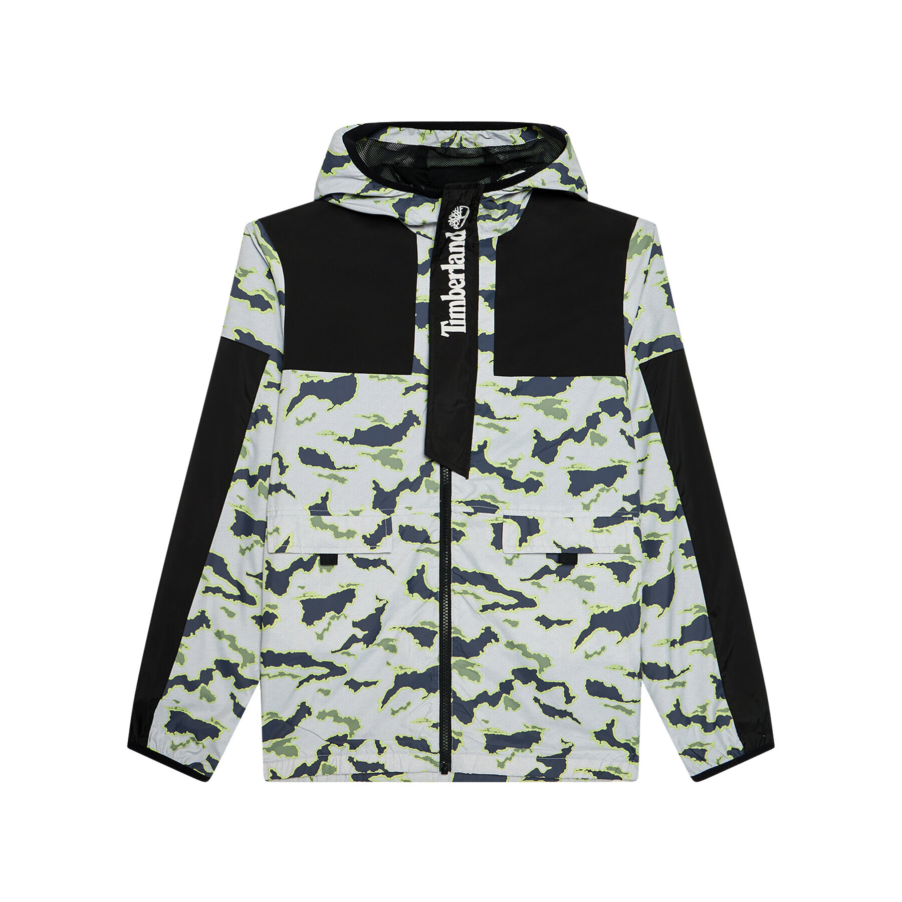 Timberland Преходно яке T26538 D Сив Regular Fit - Pepit.bg