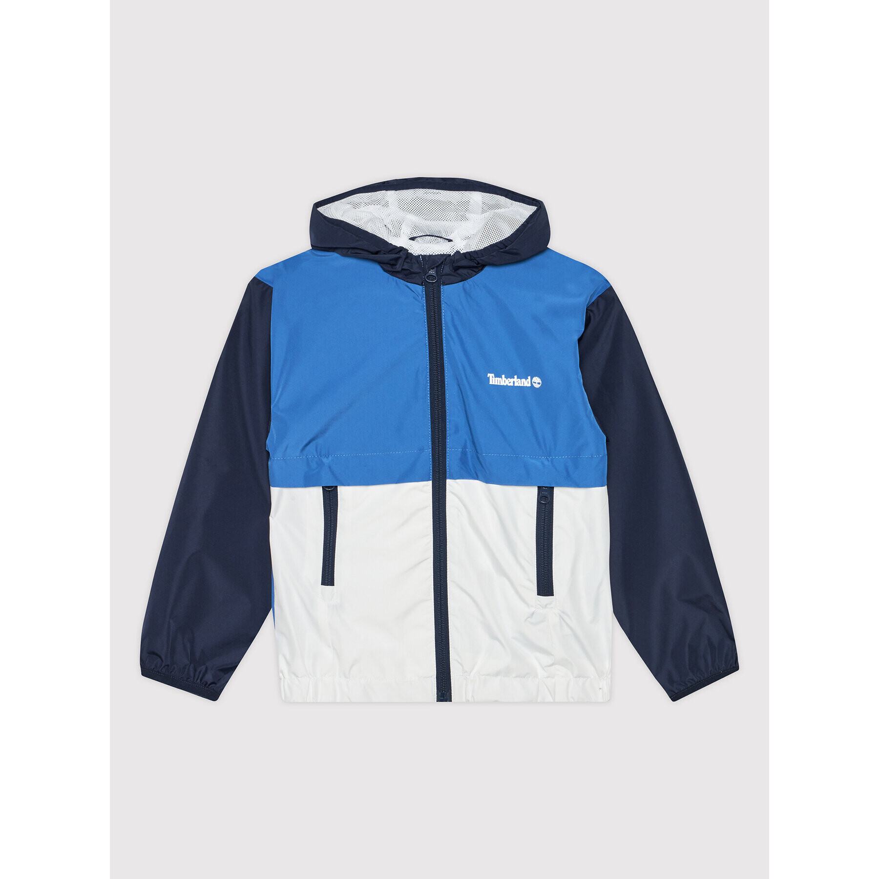 Timberland Преходно яке T26563 M Тъмносин Regular Fit - Pepit.bg