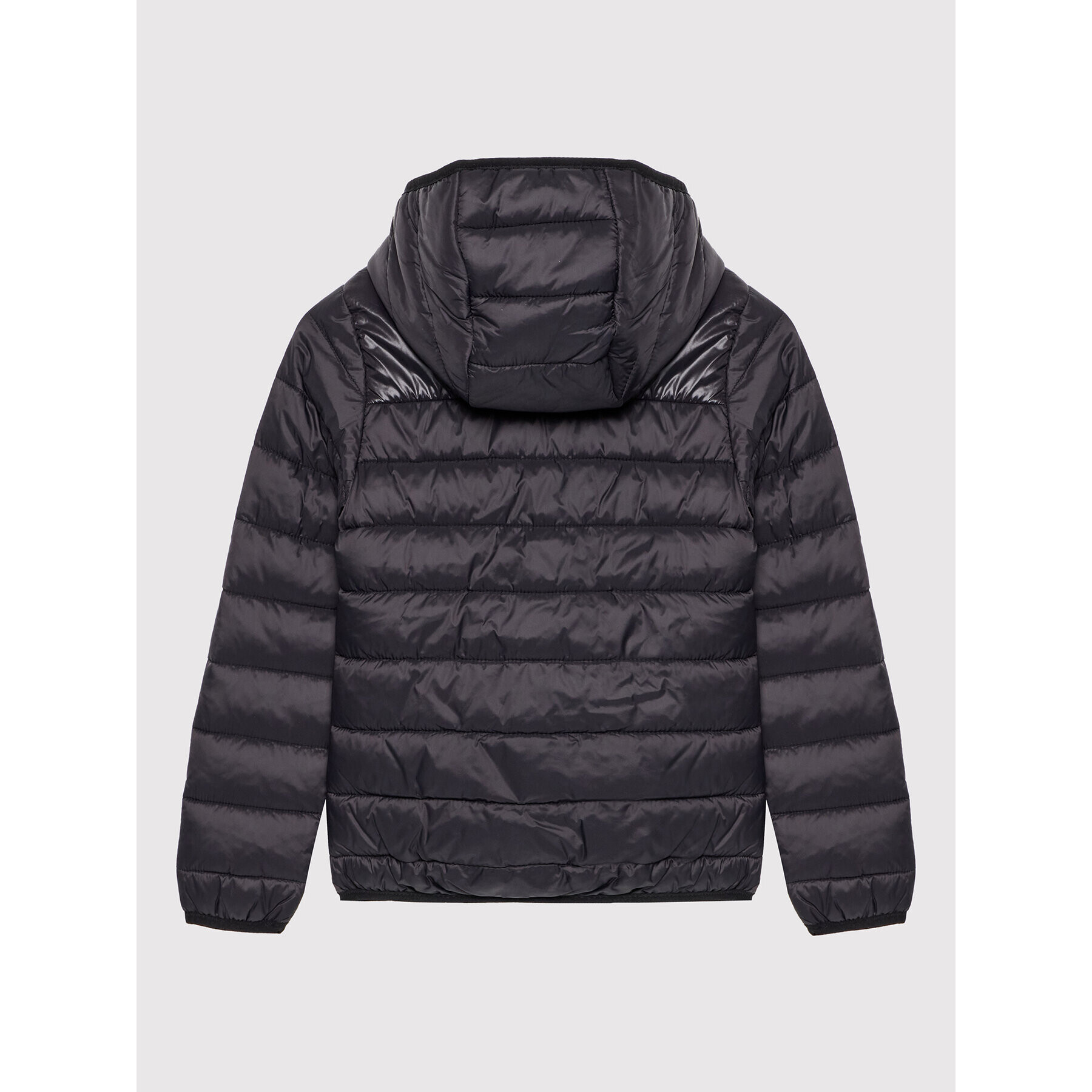 Timberland Пухено яке T26550 S Черен Regular Fit - Pepit.bg