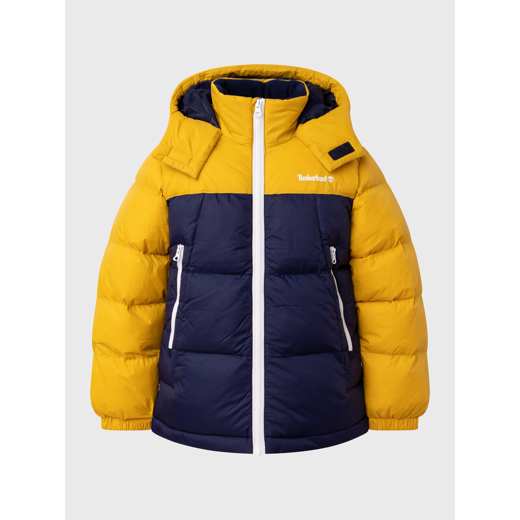 Timberland Пухено яке T26575 S Цветен Regular Fit - Pepit.bg