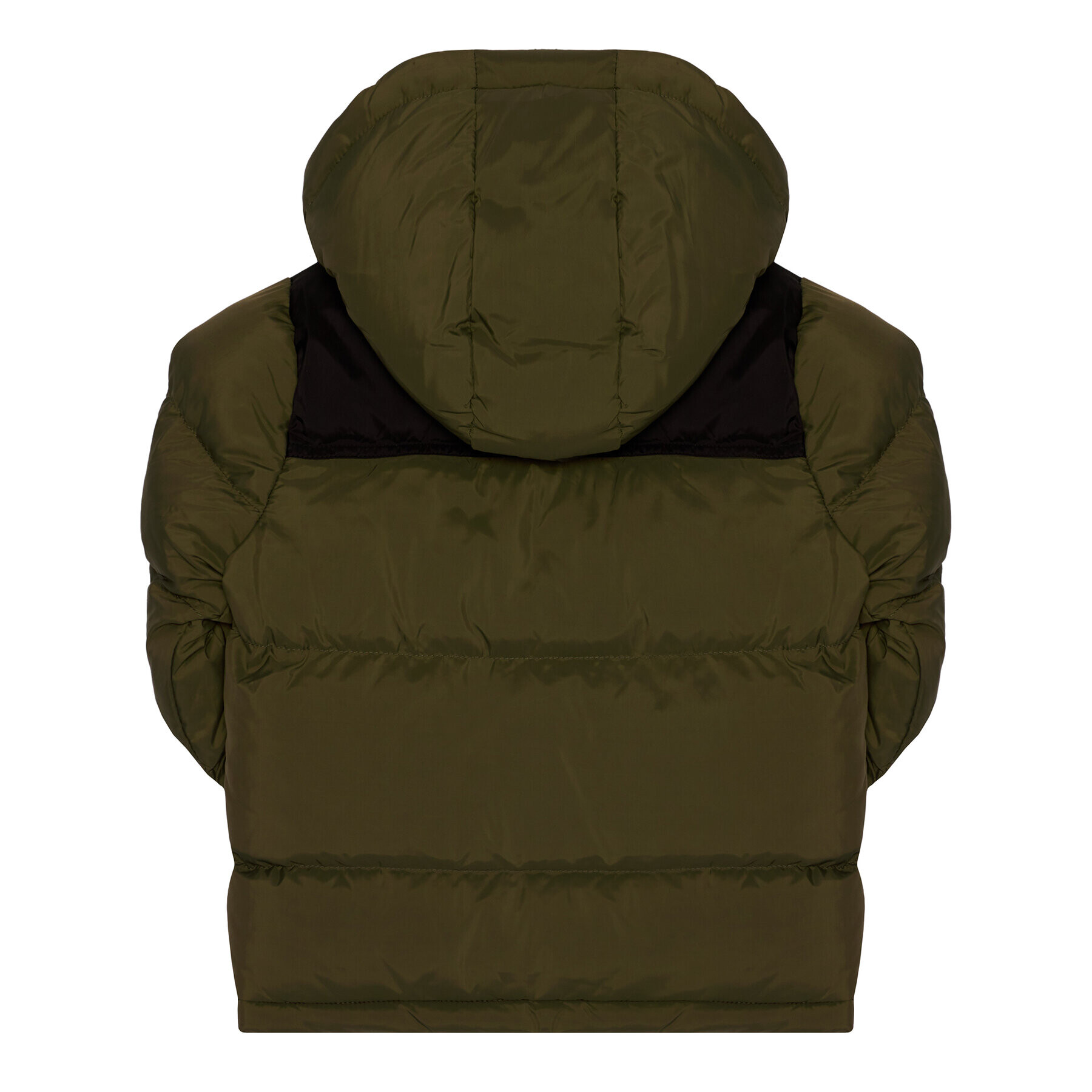 Timberland Пухено яке T26515 S Зелен Regular Fit - Pepit.bg