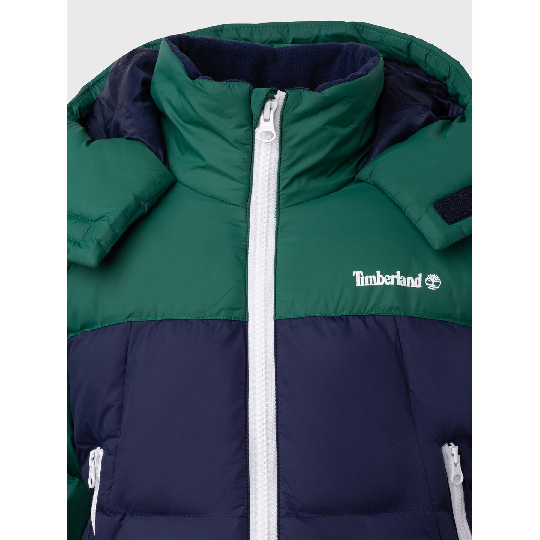 Timberland Пухено яке T26575 D Цветен Regular Fit - Pepit.bg