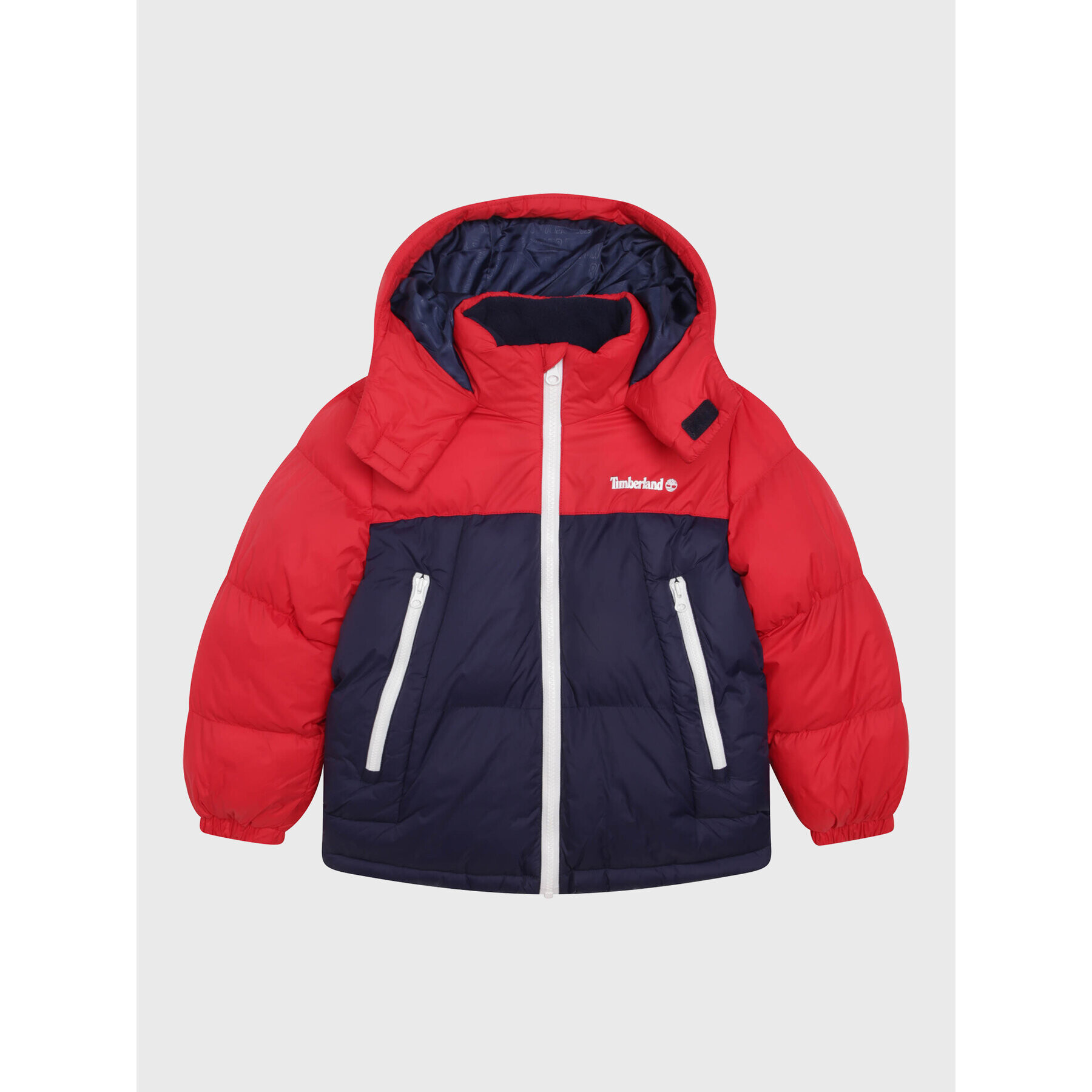 Timberland Пухено яке T26575 M Цветен Regular Fit - Pepit.bg