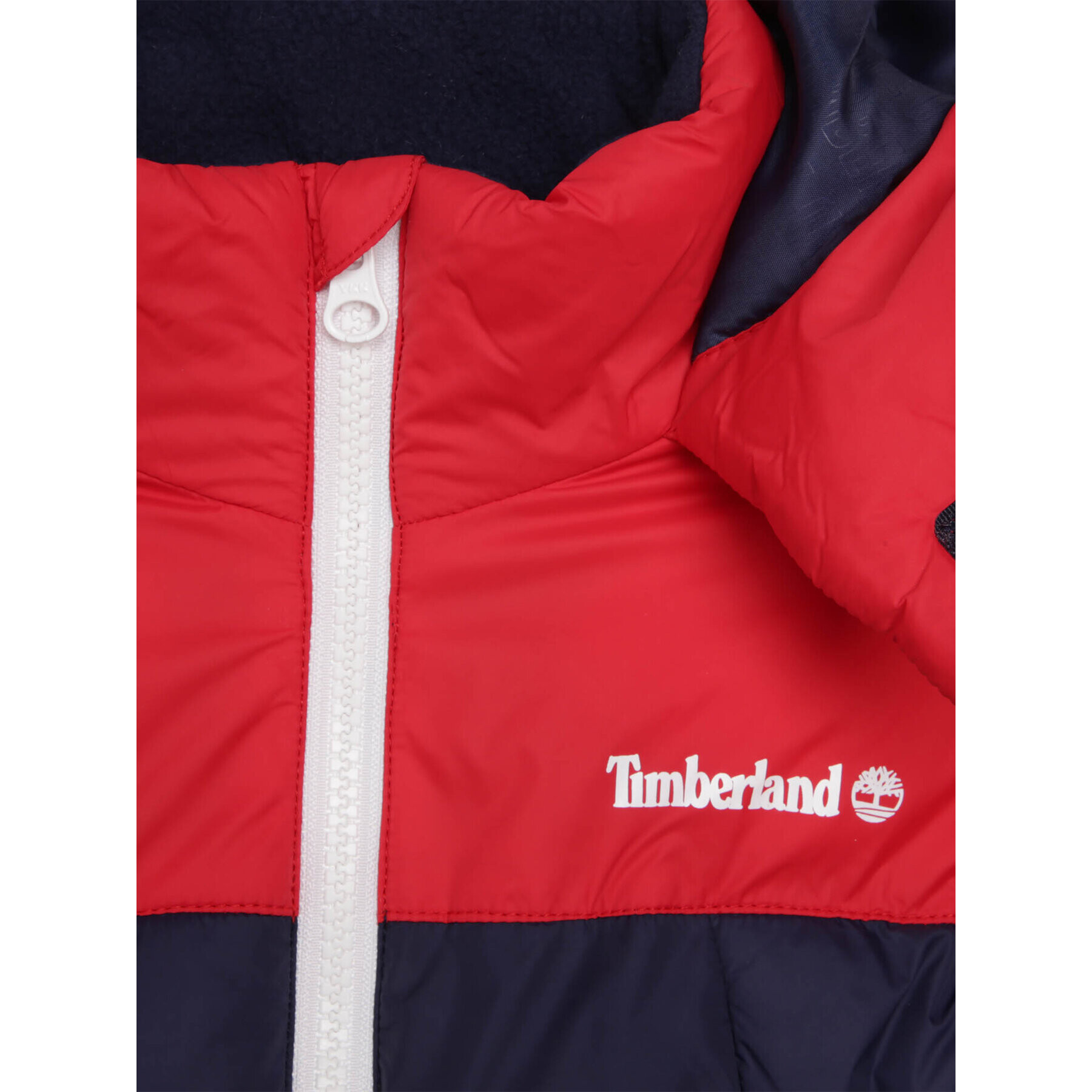 Timberland Пухено яке T26575 M Цветен Regular Fit - Pepit.bg