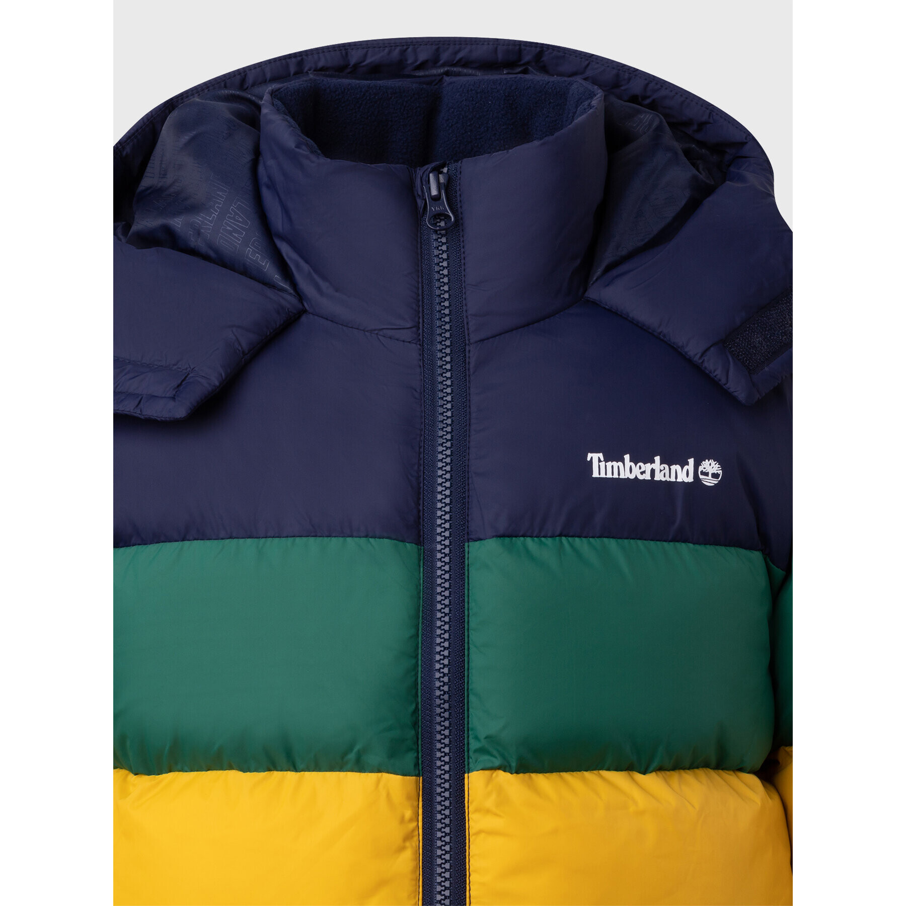 Timberland Пухено яке T26579 D Цветен Regular Fit - Pepit.bg