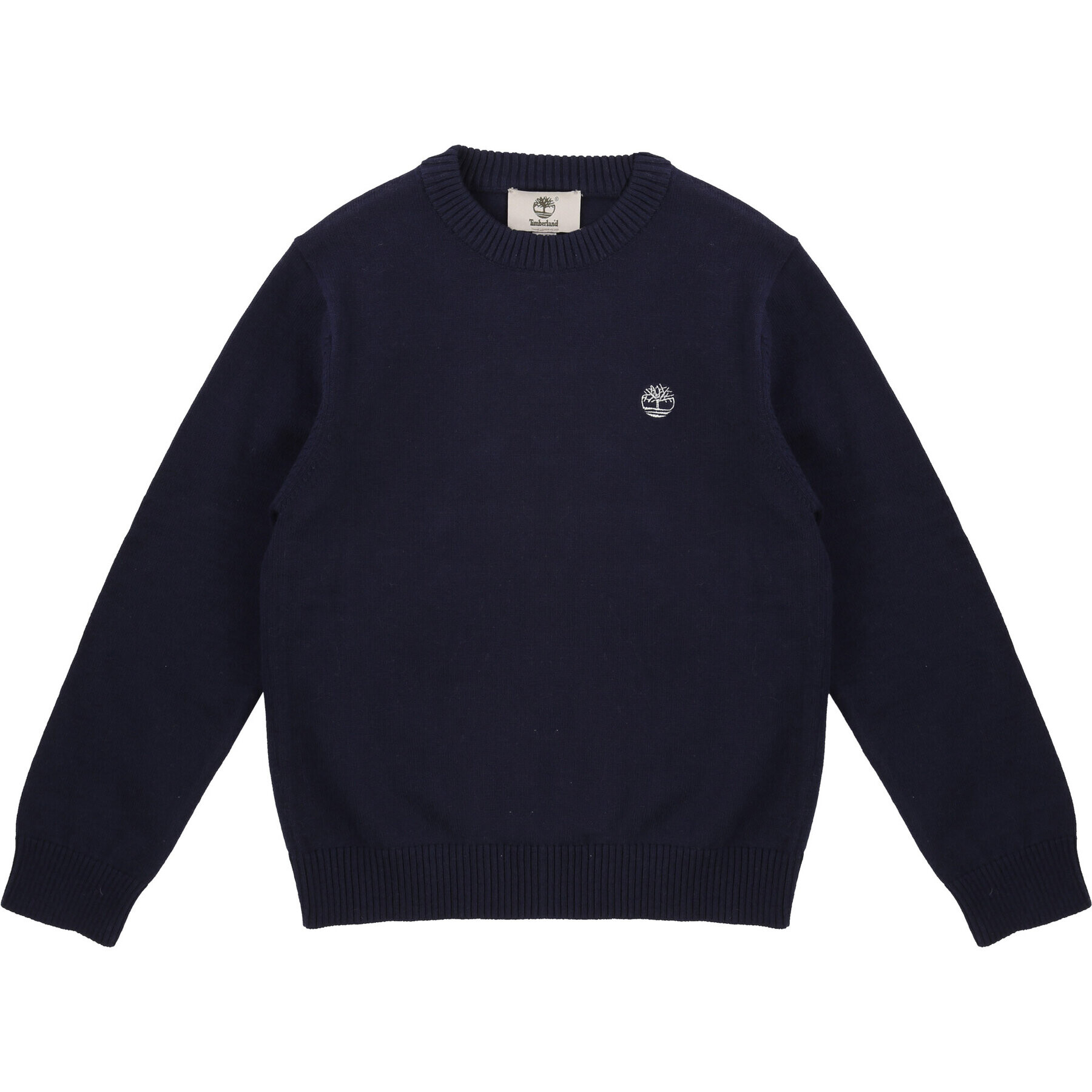 Timberland Пуловер T25P15 D Тъмносин Regular Fit - Pepit.bg
