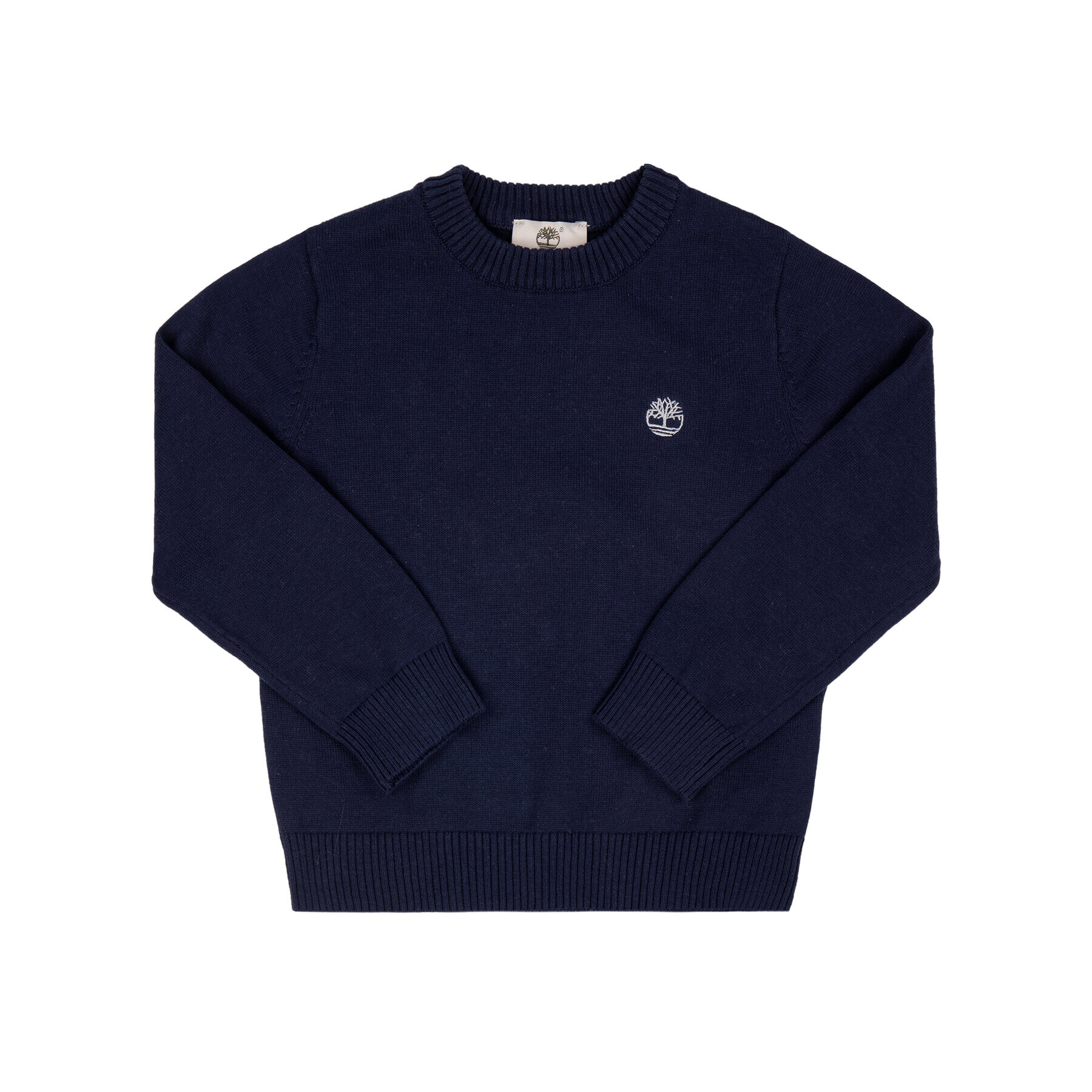 Timberland Пуловер T25P15 M Тъмносин Regular Fit - Pepit.bg