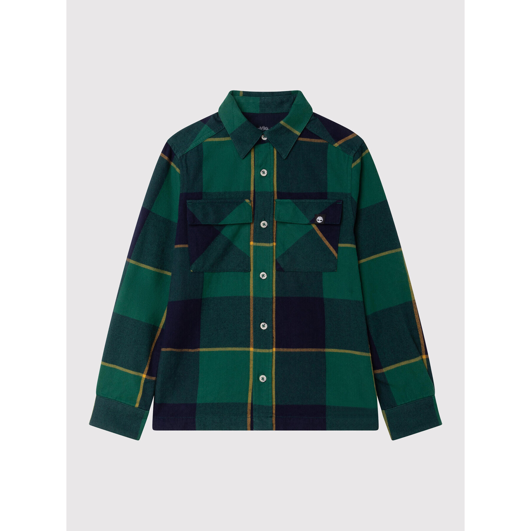 Timberland Риза T25T50 S Цветен Regular Fit - Pepit.bg