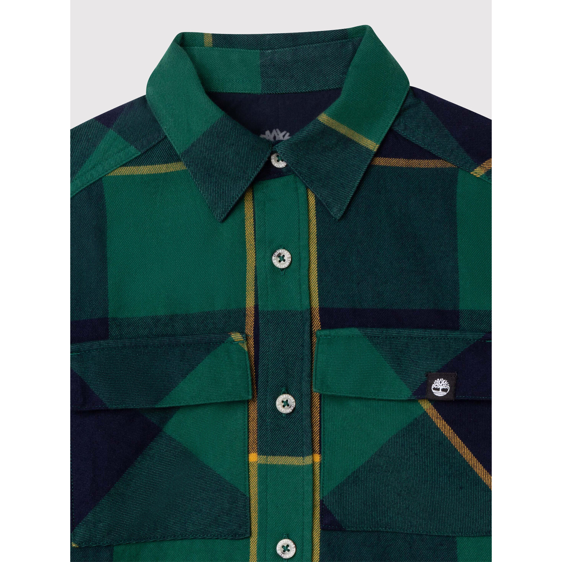Timberland Риза T25T50 S Цветен Regular Fit - Pepit.bg