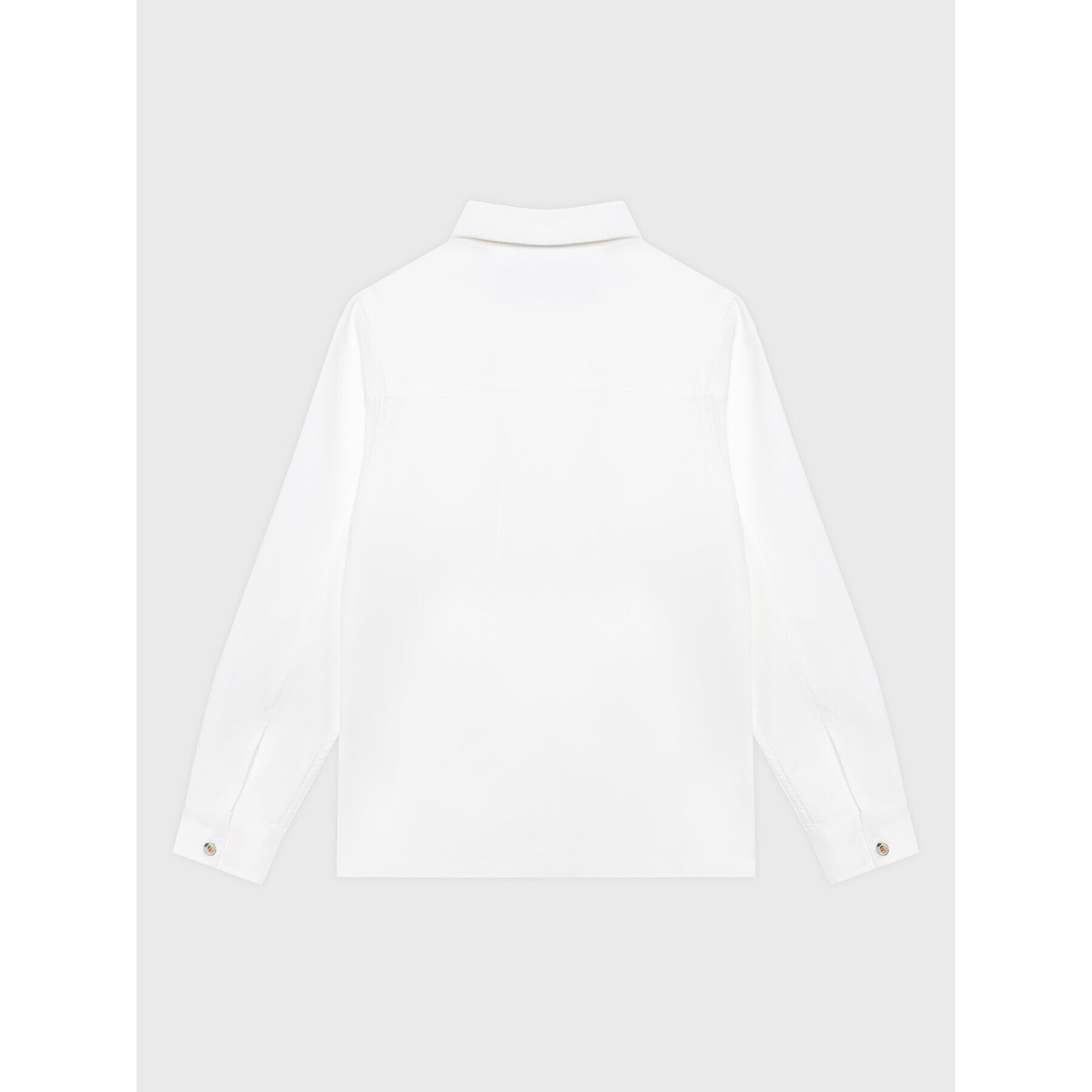 Timberland Риза T25U02 S Бял Regular Fit - Pepit.bg
