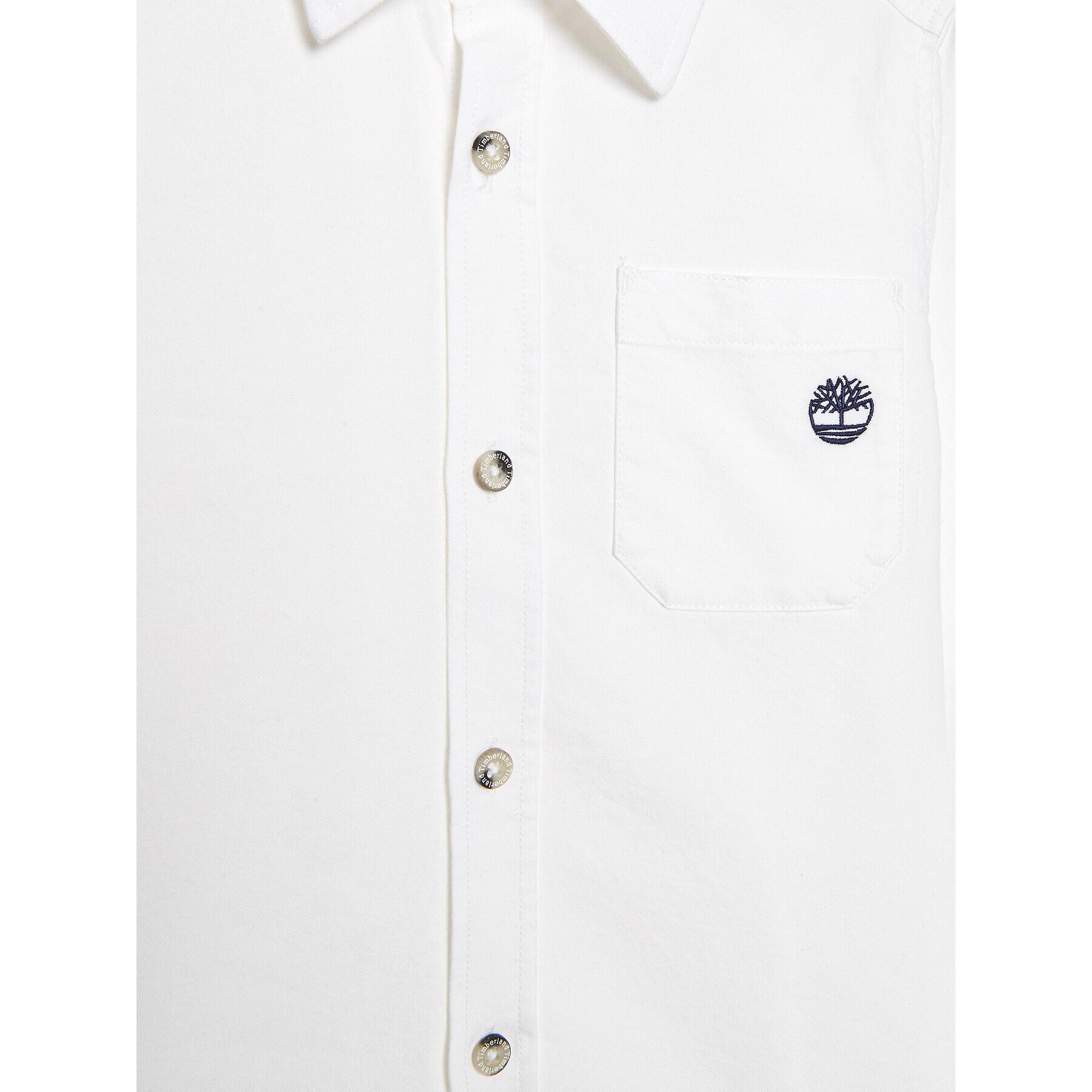 Timberland Риза T25U02 S Бял Regular Fit - Pepit.bg