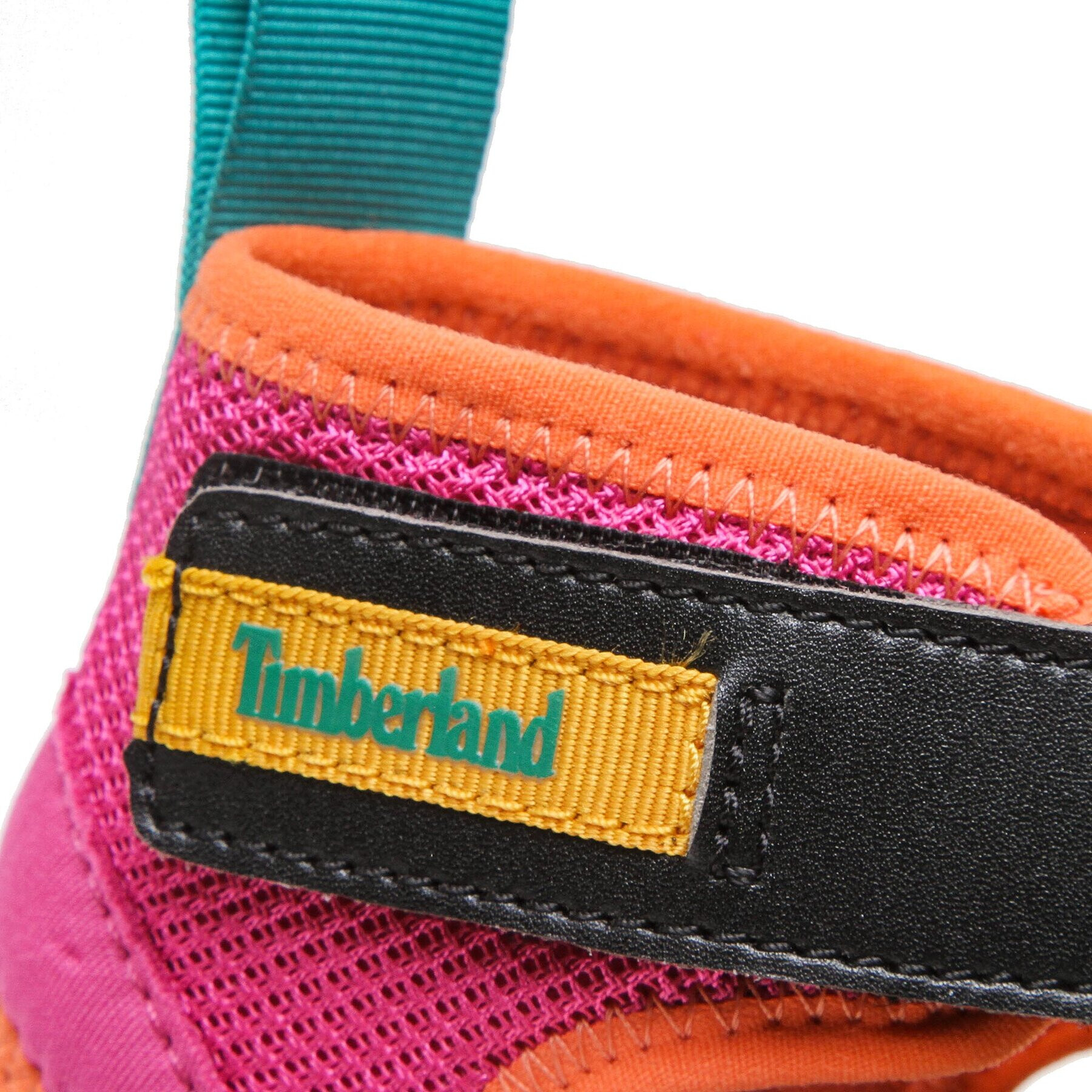 Timberland Сандали Adley Way Sandal 3 Strap TB0A5UNVA451 Розов - Pepit.bg