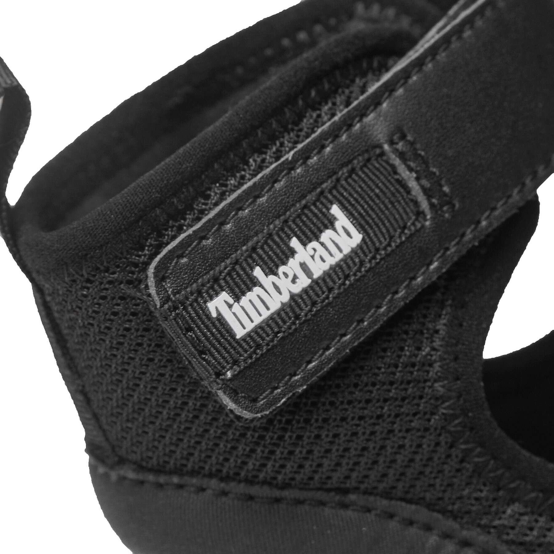 Timberland Сандали Adley Way Sandal 3 Strap TB0A5UPG0151 Черен - Pepit.bg