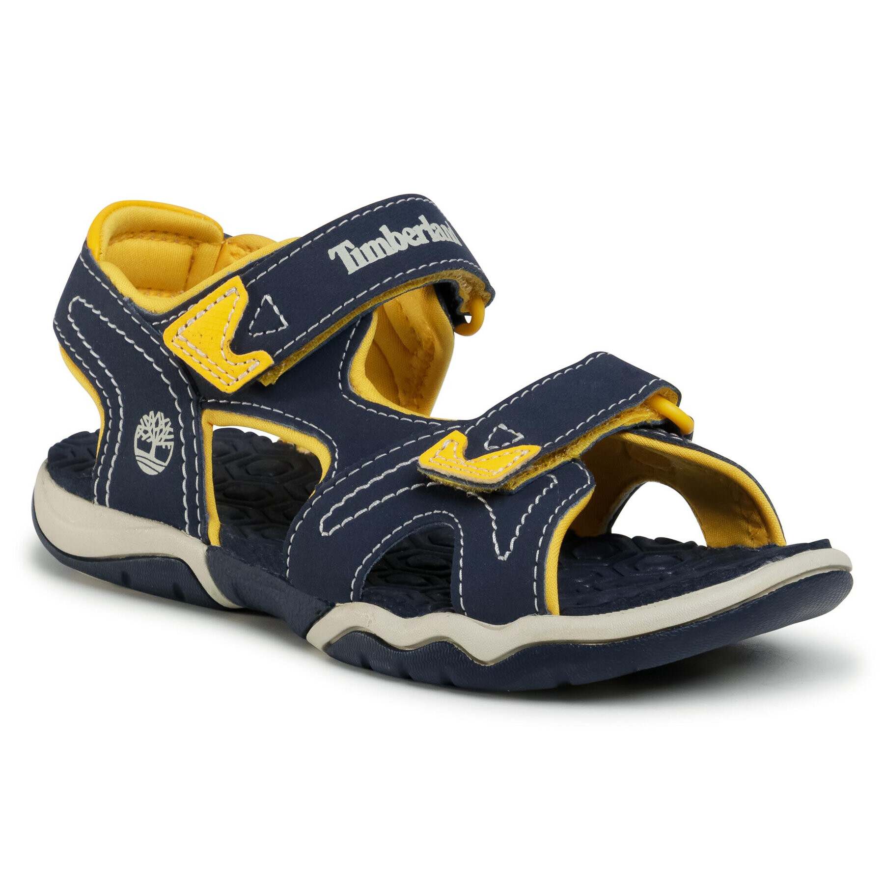 Timberland Сандали Adventure Seeker 2 Strap TB02474A484 Тъмносин - Pepit.bg