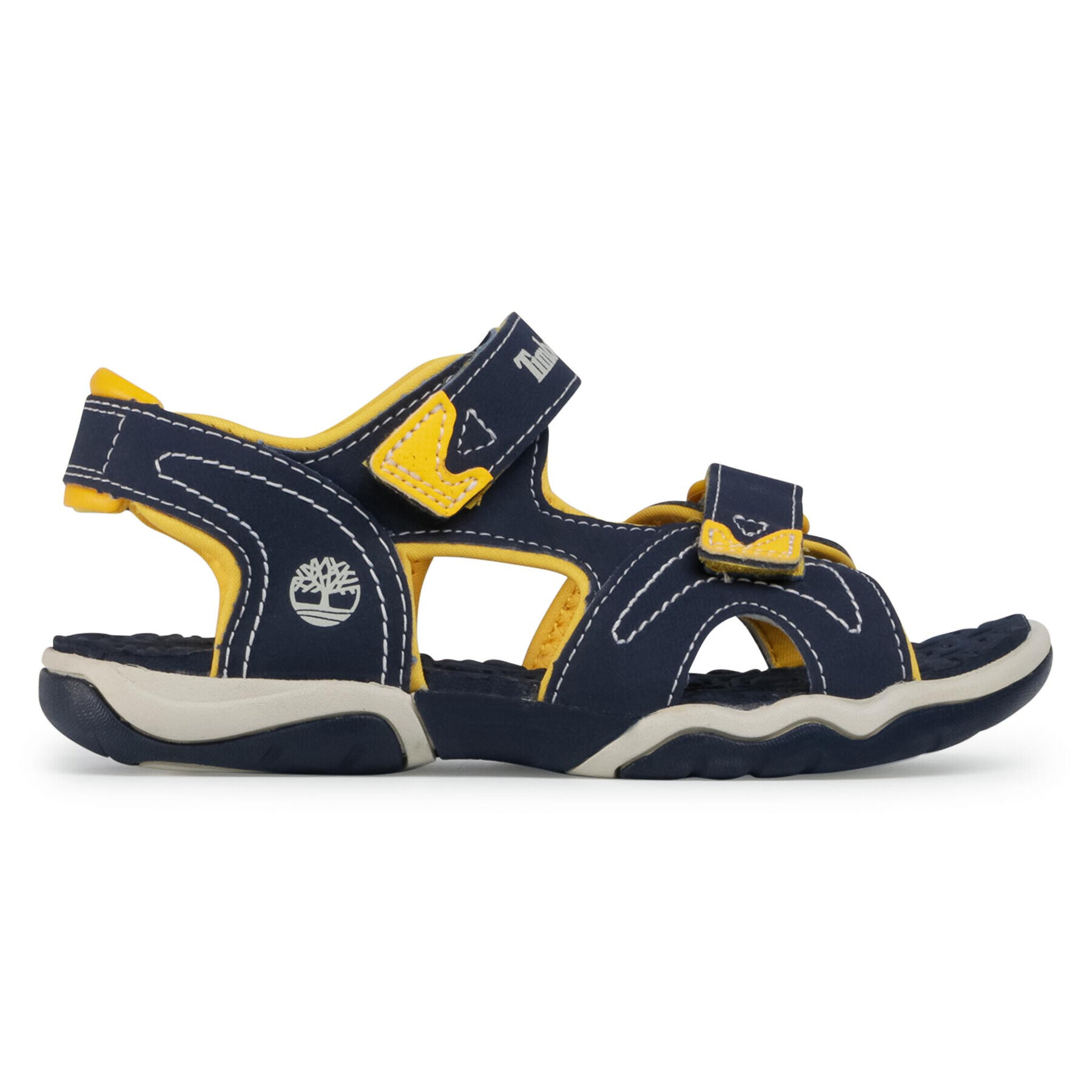 Timberland Сандали Adventure Seeker 2 Strap TB02474A484 Тъмносин - Pepit.bg