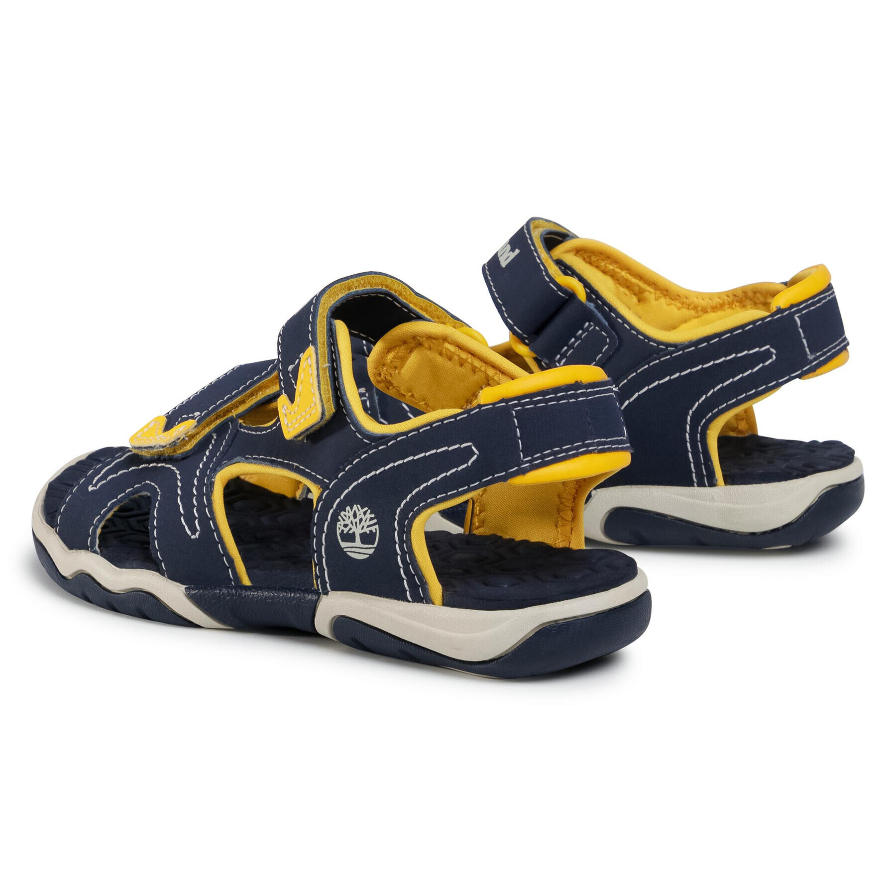 Timberland Сандали Adventure Seeker 2 Strap TB02474A484 Тъмносин - Pepit.bg
