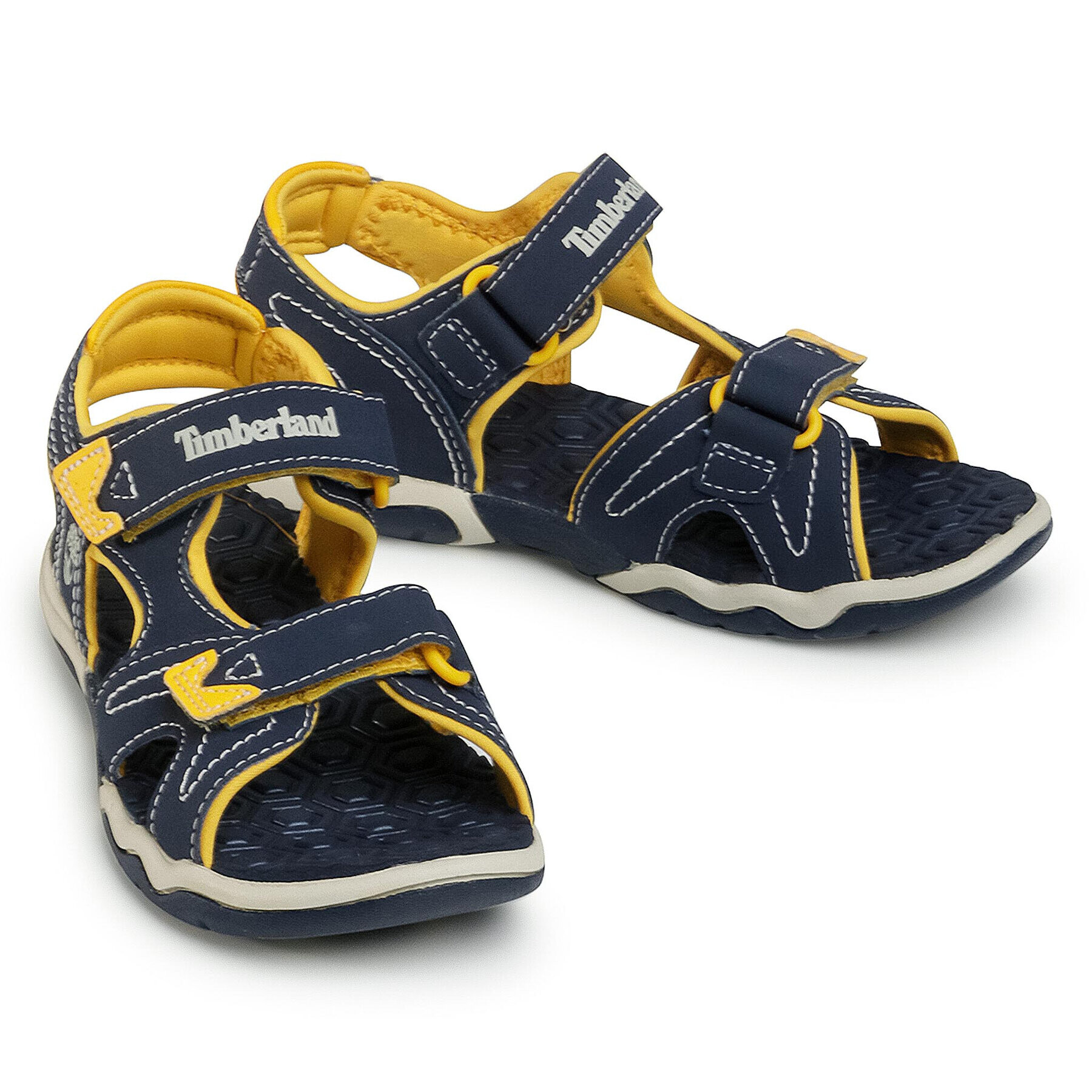 Timberland Сандали Adventure Seeker 2 Strap TB02474A484 Тъмносин - Pepit.bg
