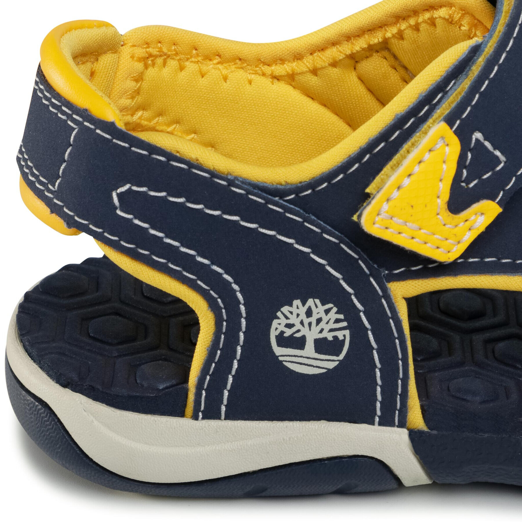 Timberland Сандали Adventure Seeker 2 Strap TB02474A484 Тъмносин - Pepit.bg