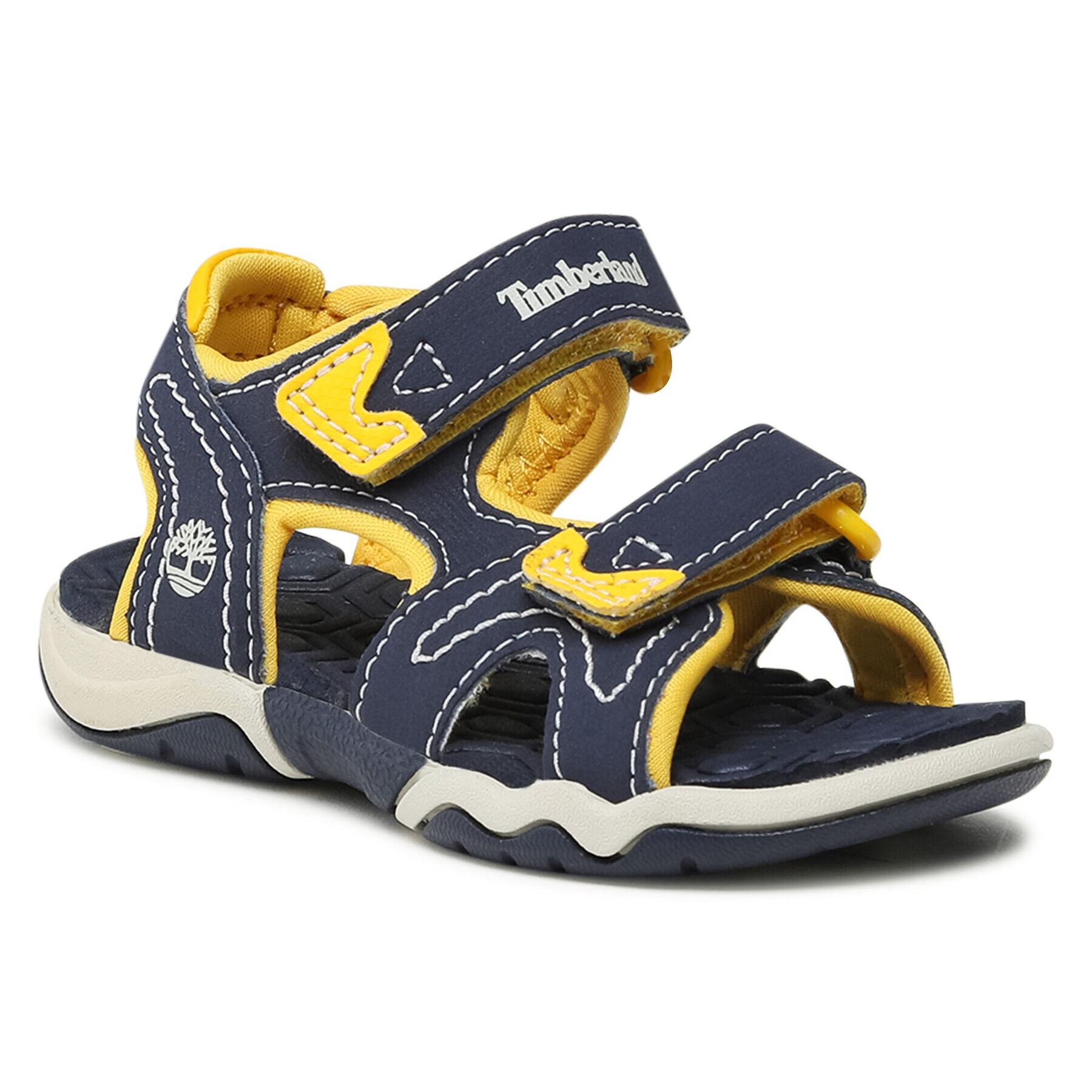 Timberland Сандали Adventure Seeker 2 Strap TB02484A484 Тъмносин - Pepit.bg