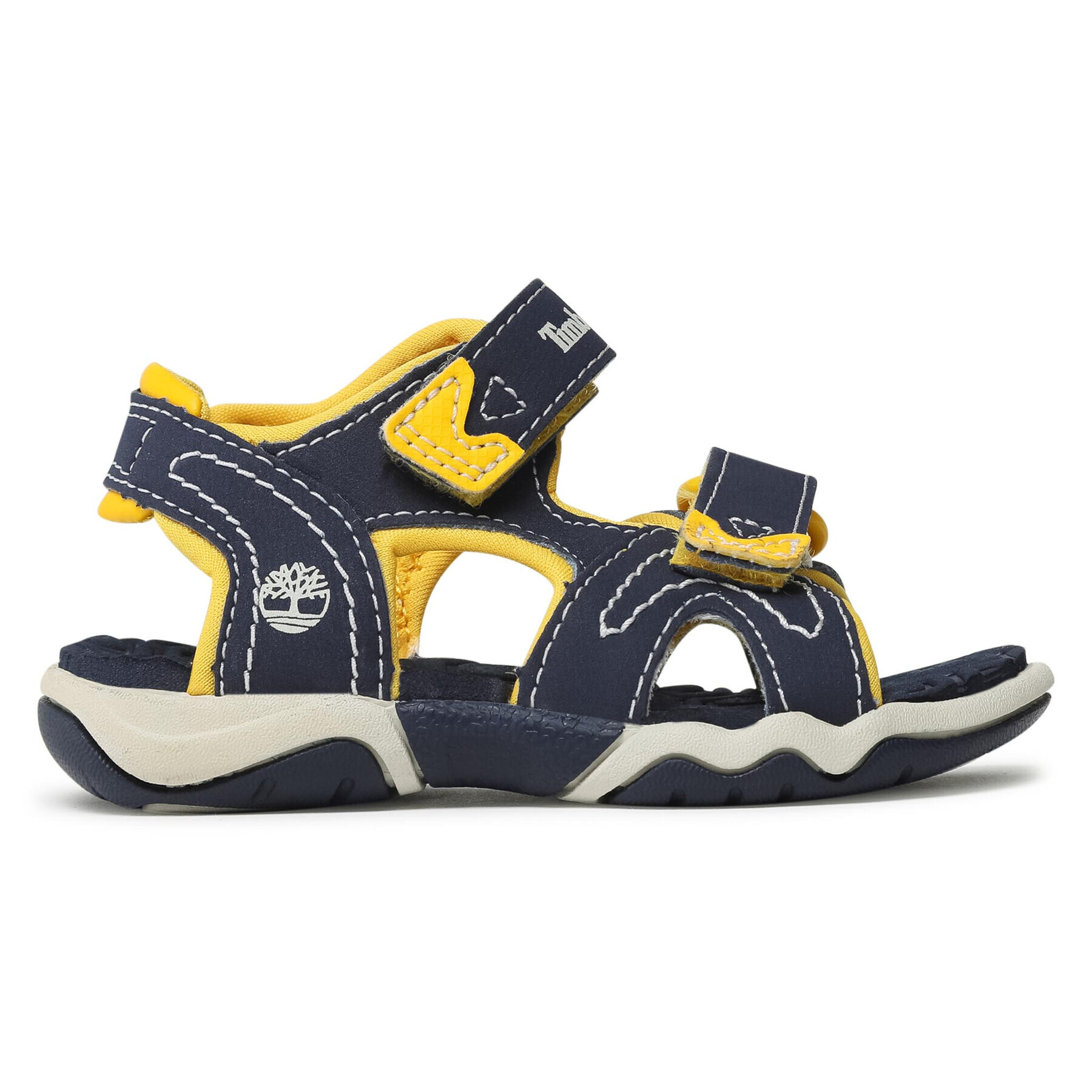 Timberland Сандали Adventure Seeker 2 Strap TB02484A484 Тъмносин - Pepit.bg