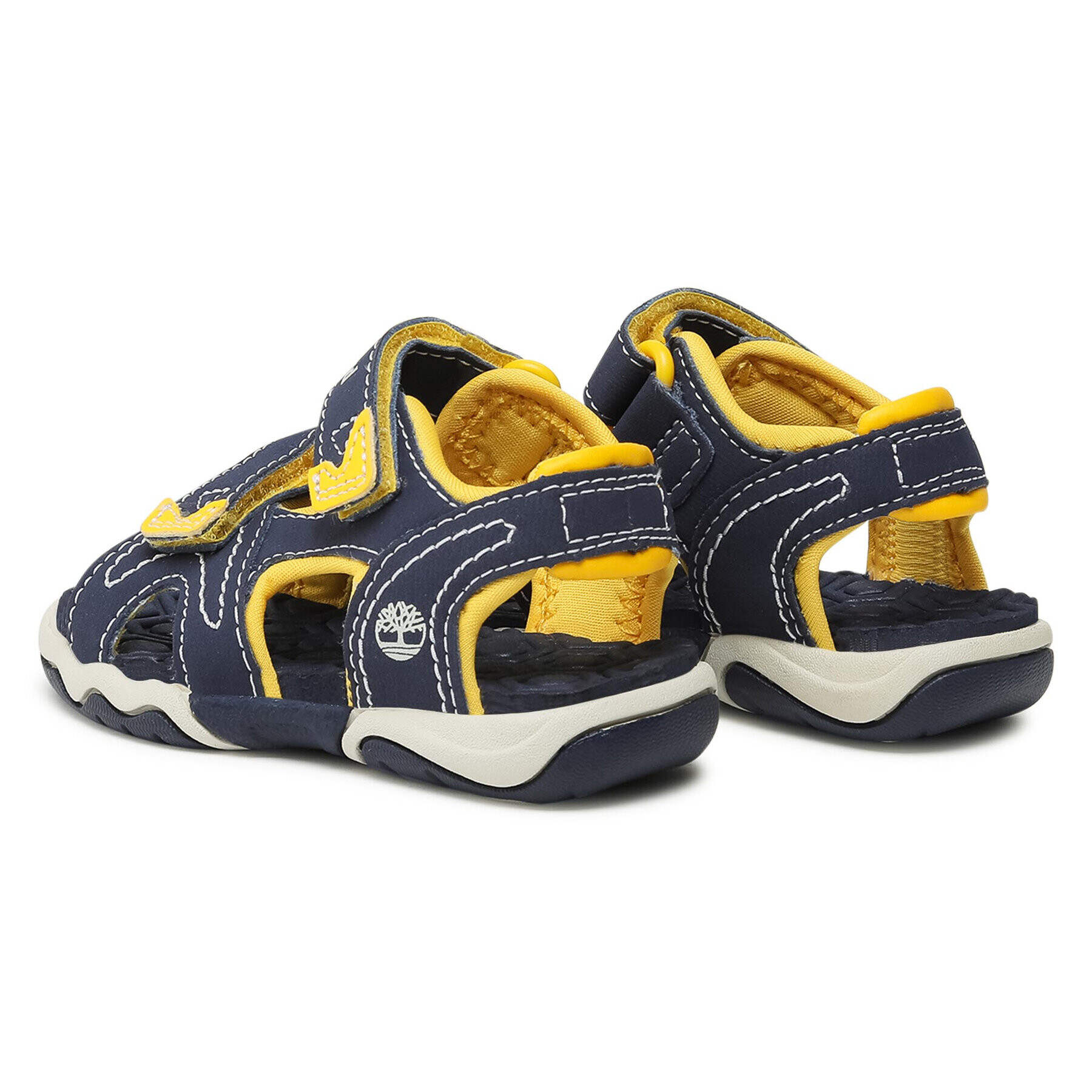 Timberland Сандали Adventure Seeker 2 Strap TB02484A484 Тъмносин - Pepit.bg