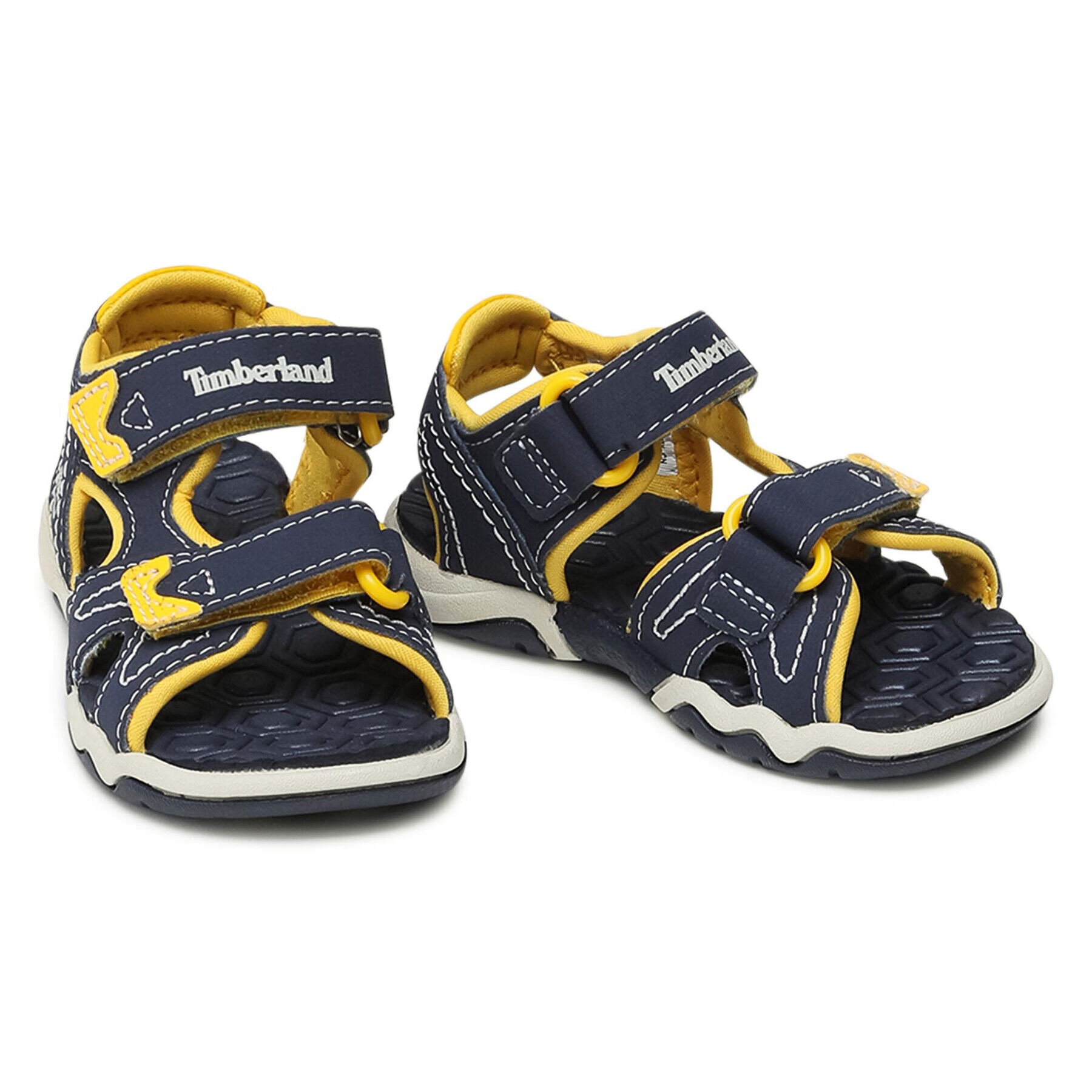 Timberland Сандали Adventure Seeker 2 Strap TB02484A484 Тъмносин - Pepit.bg