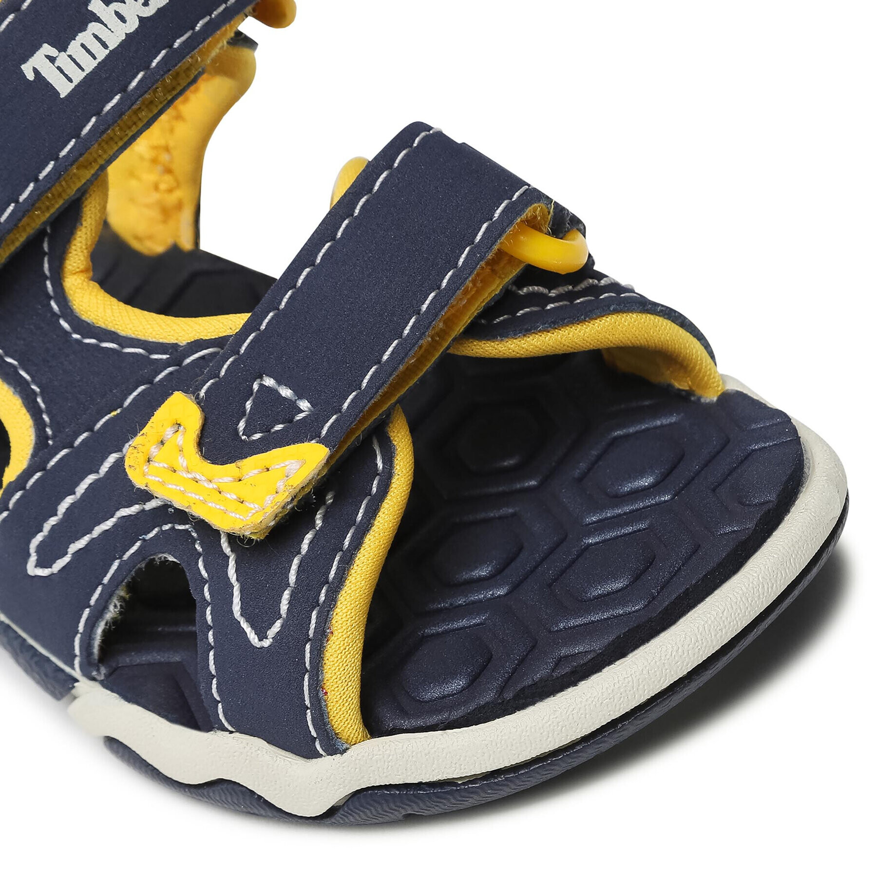 Timberland Сандали Adventure Seeker 2 Strap TB02484A484 Тъмносин - Pepit.bg
