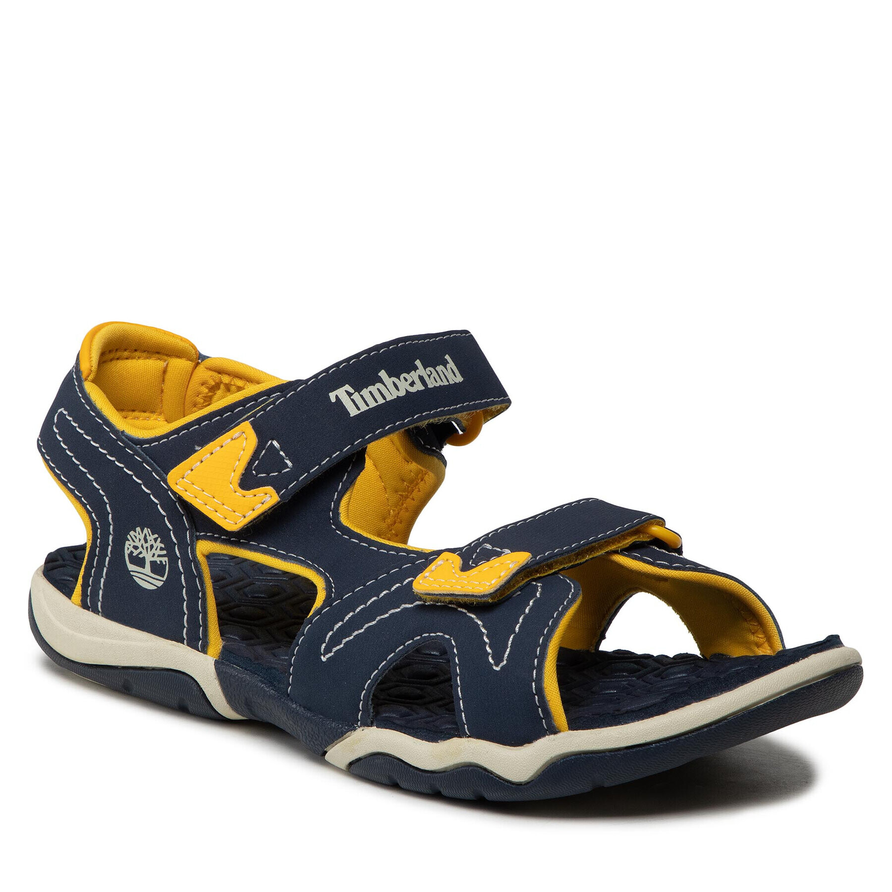 Timberland Сандали Adventure Seeker 2 Strap TB02494A4841 Тъмносин - Pepit.bg