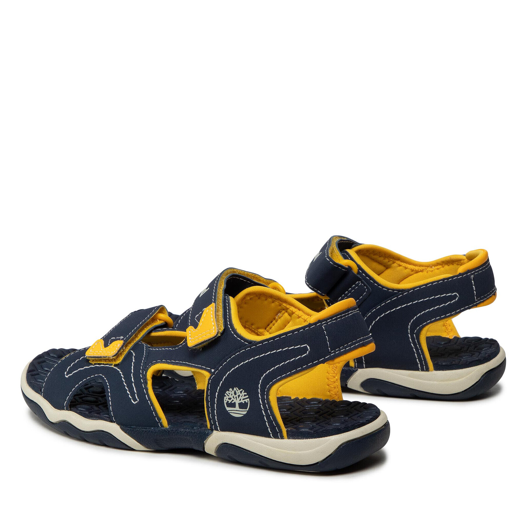 Timberland Сандали Adventure Seeker 2 Strap TB02494A4841 Тъмносин - Pepit.bg