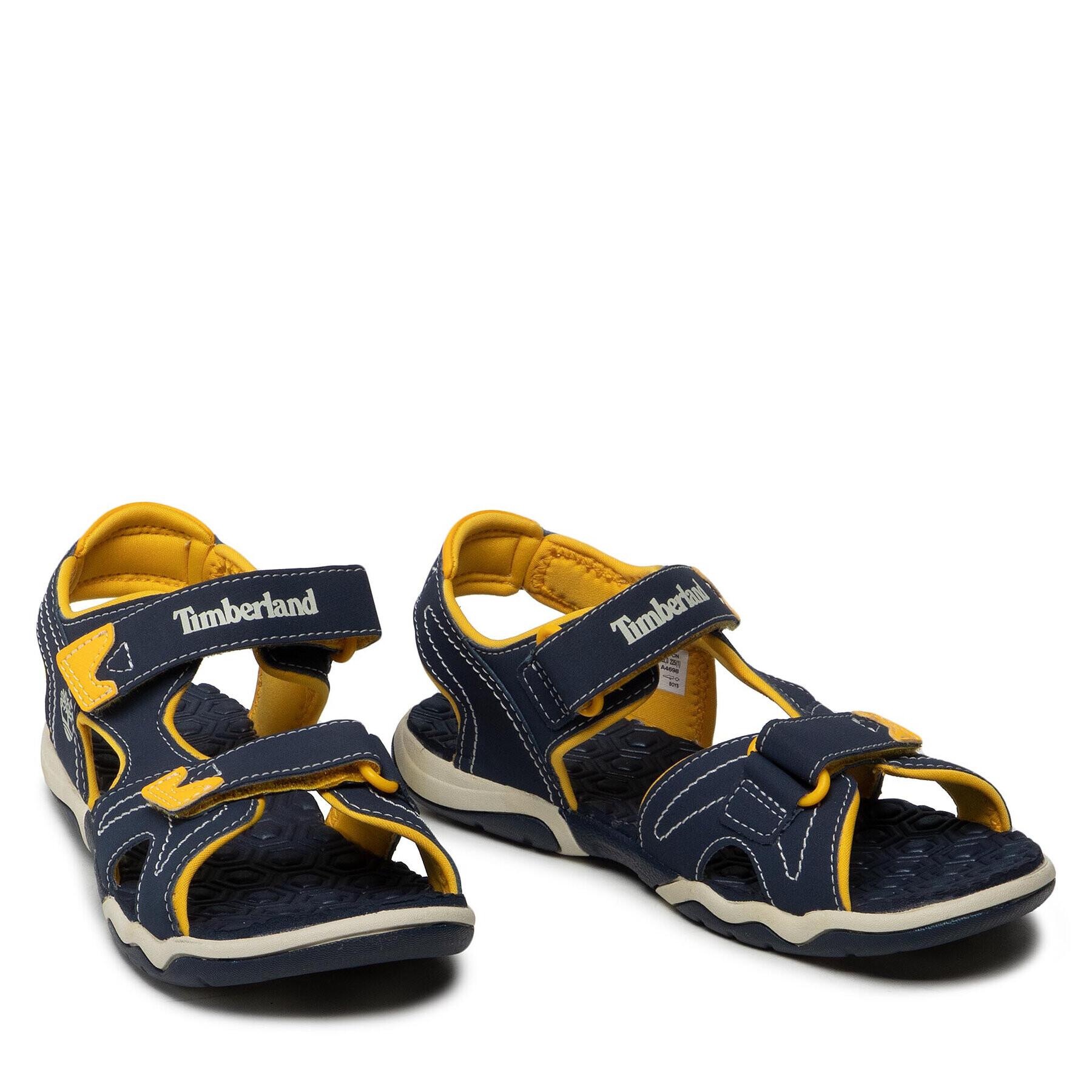 Timberland Сандали Adventure Seeker 2 Strap TB02494A4841 Тъмносин - Pepit.bg