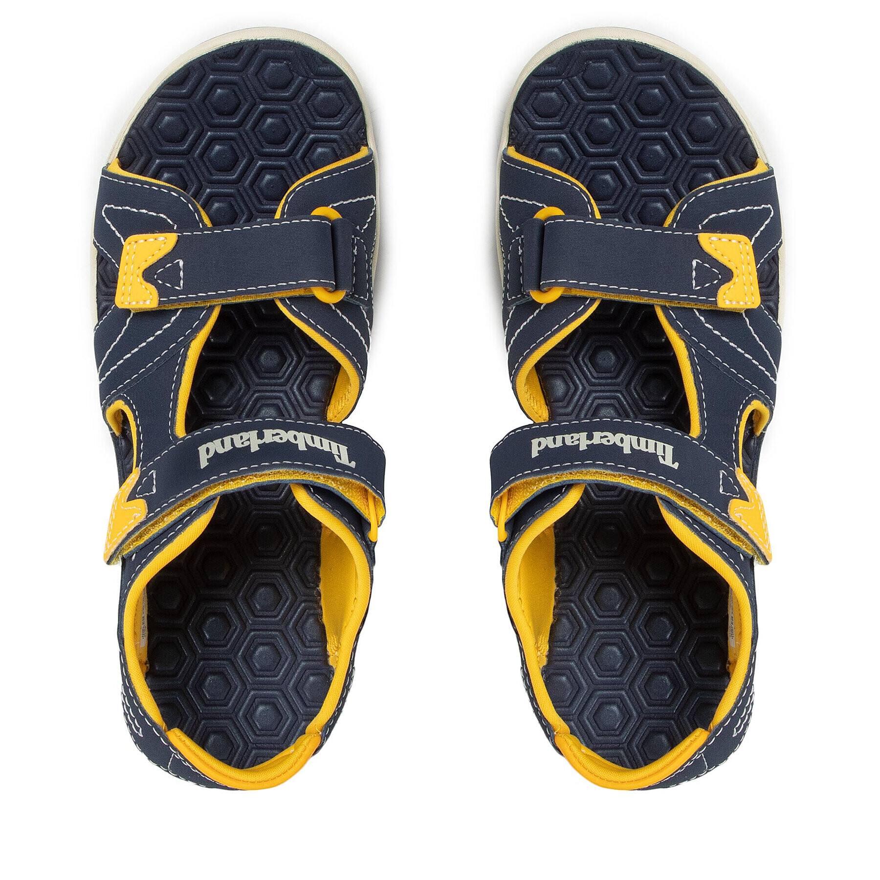 Timberland Сандали Adventure Seeker 2 Strap TB02494A4841 Тъмносин - Pepit.bg