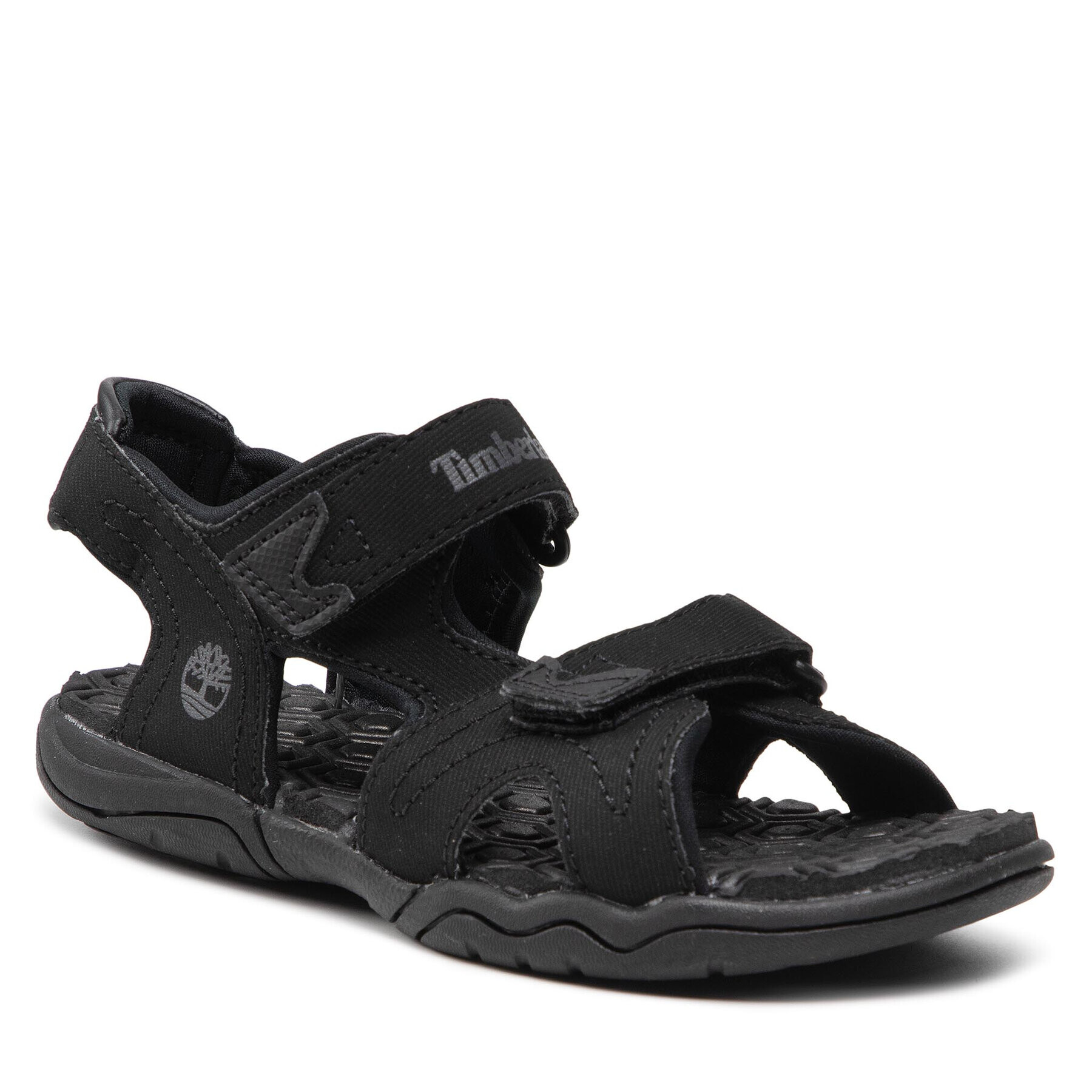 Timberland Сандали Adventure Seeker 2 Strap TB03471A001 Черен - Pepit.bg