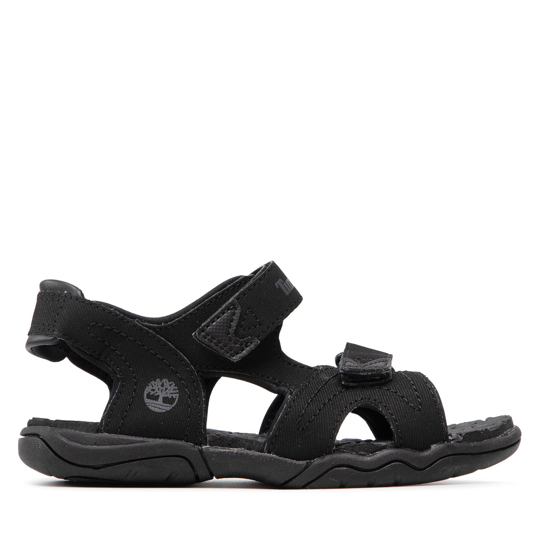 Timberland Сандали Adventure Seeker 2 Strap TB03471A001 Черен - Pepit.bg