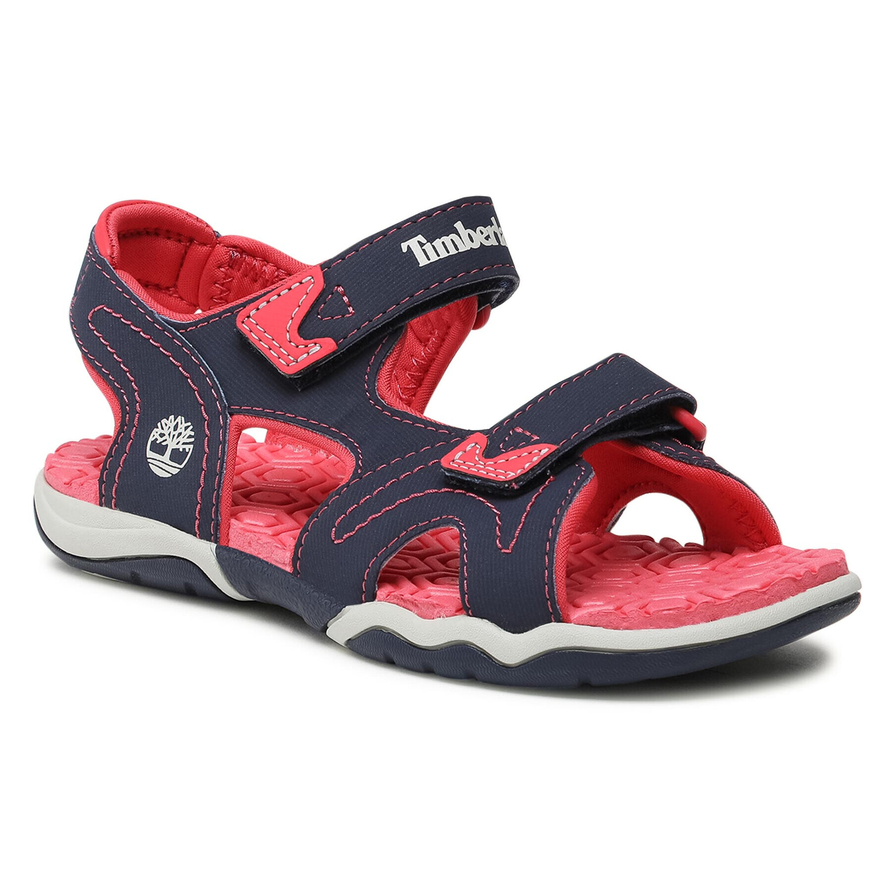 Timberland Сандали Adventure Seeker 2 Strap TB0A1AAS019 Тъмносин - Pepit.bg