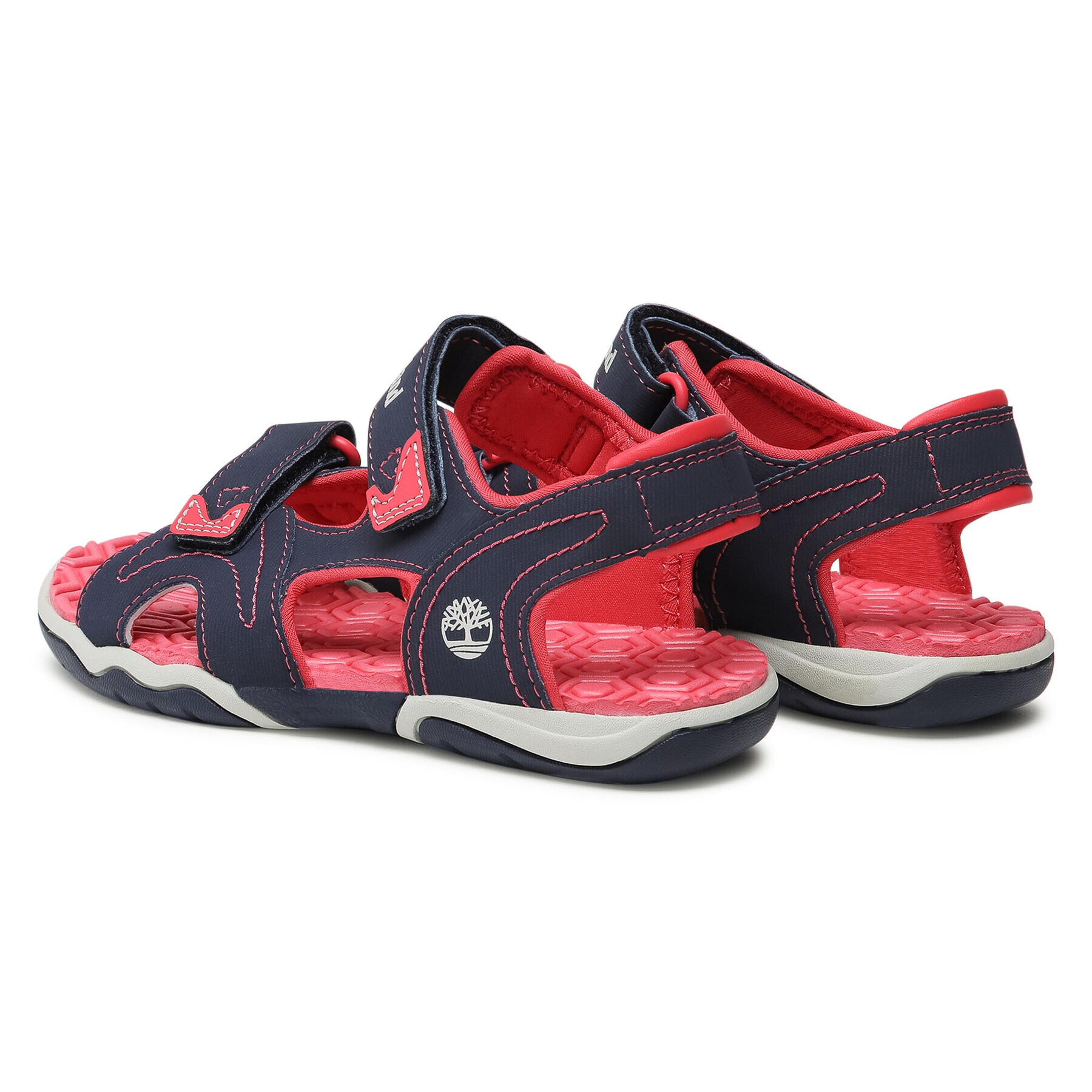 Timberland Сандали Adventure Seeker 2 Strap TB0A1AAS019 Тъмносин - Pepit.bg