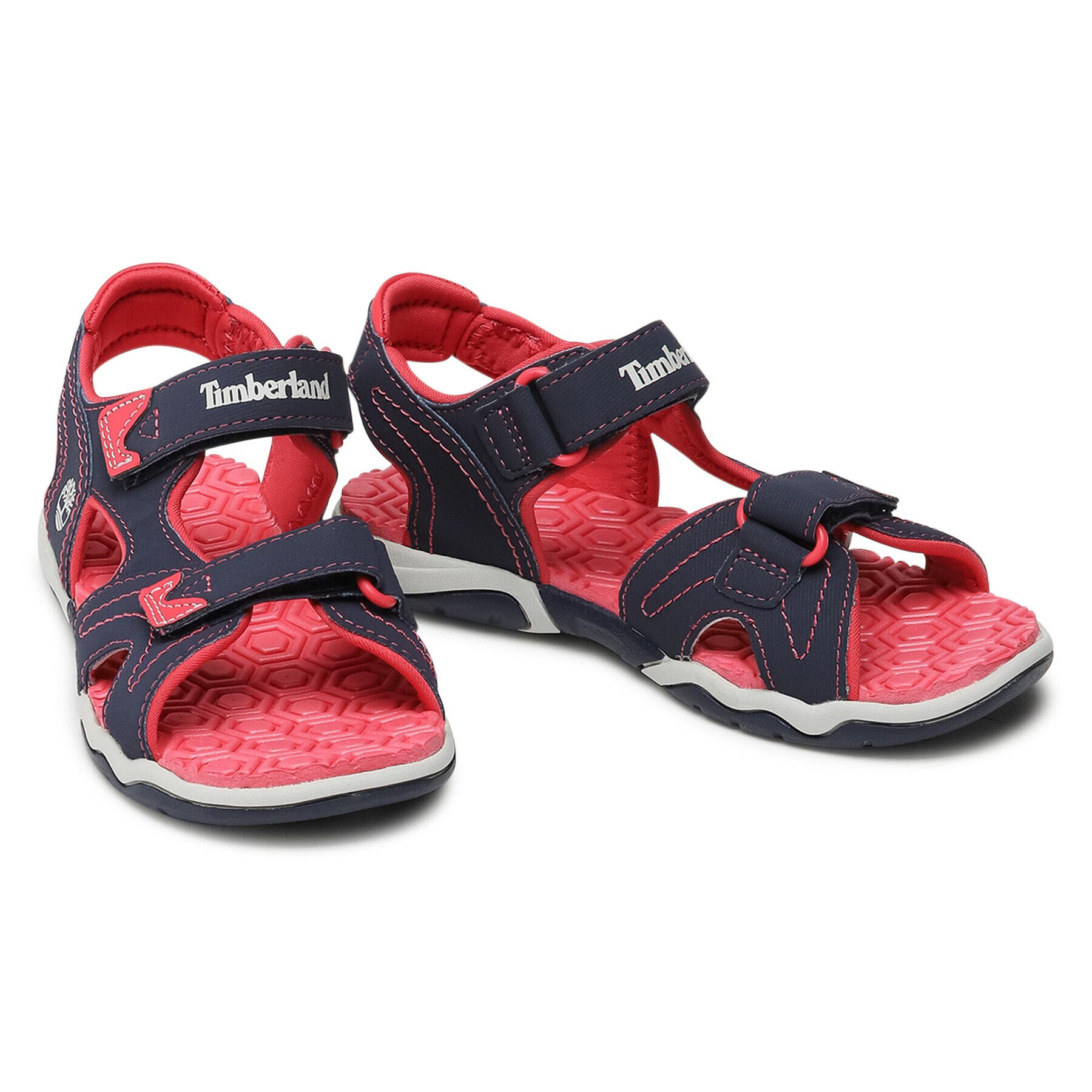 Timberland Сандали Adventure Seeker 2 Strap TB0A1AAS019 Тъмносин - Pepit.bg