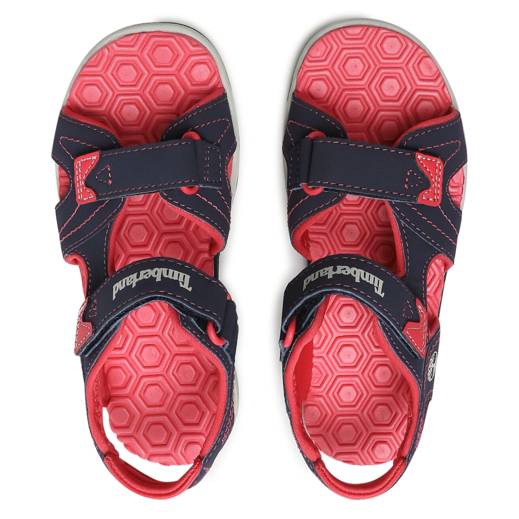 Timberland Сандали Adventure Seeker 2 Strap TB0A1AAS019 Тъмносин - Pepit.bg