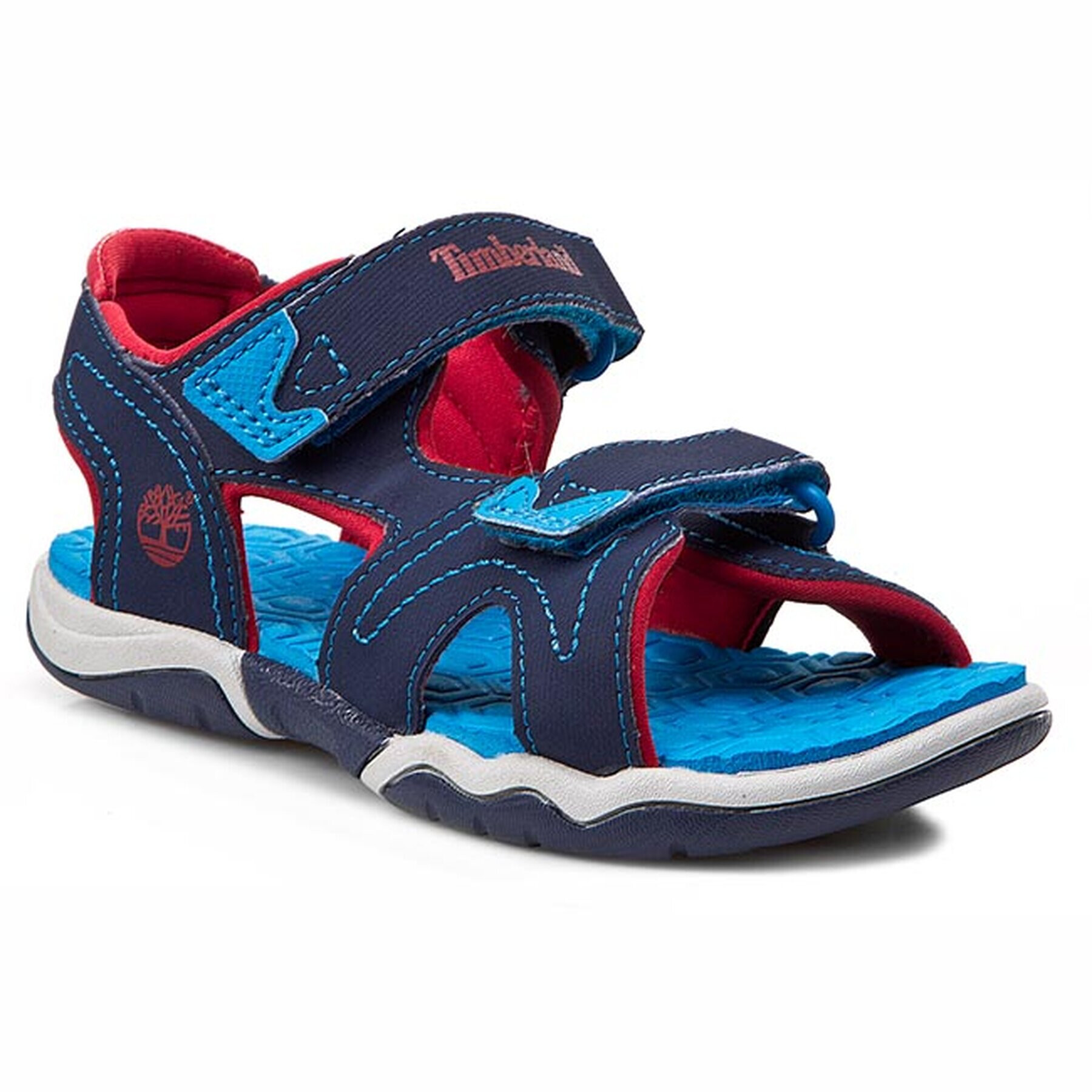 Timberland Сандали Advskr 2Strp 2476A Тъмносин - Pepit.bg