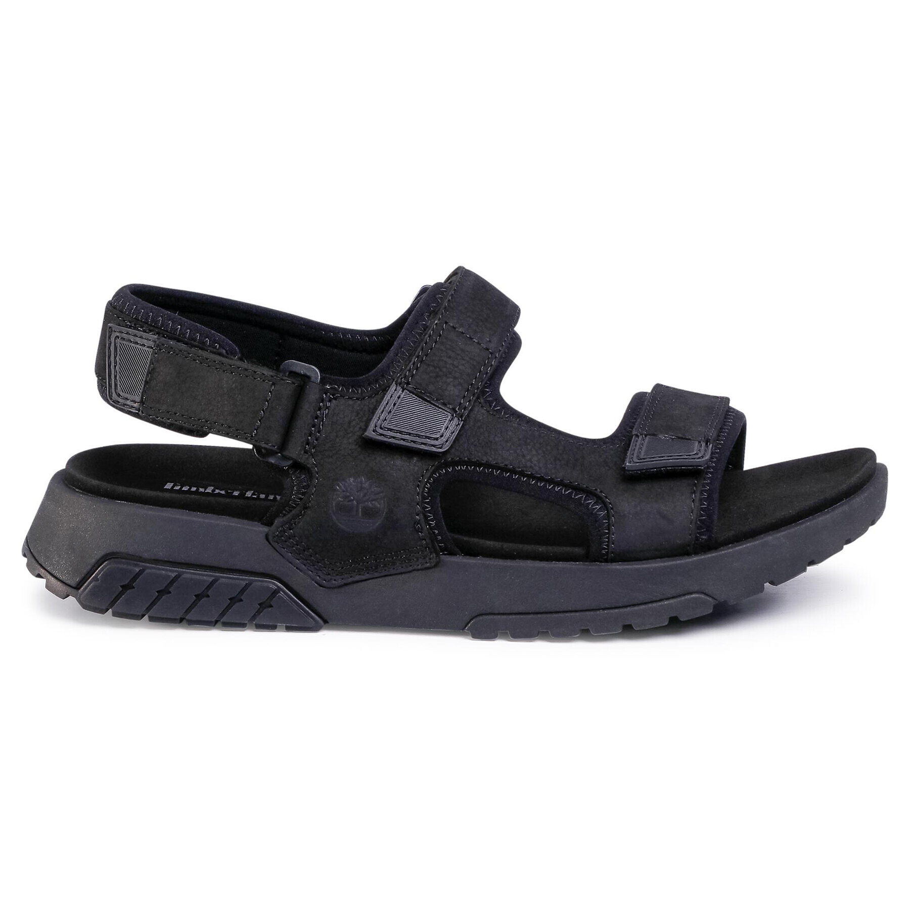 Timberland Сандали Anchor Watch Back Strap TB0A2B7P0151 Черен - Pepit.bg