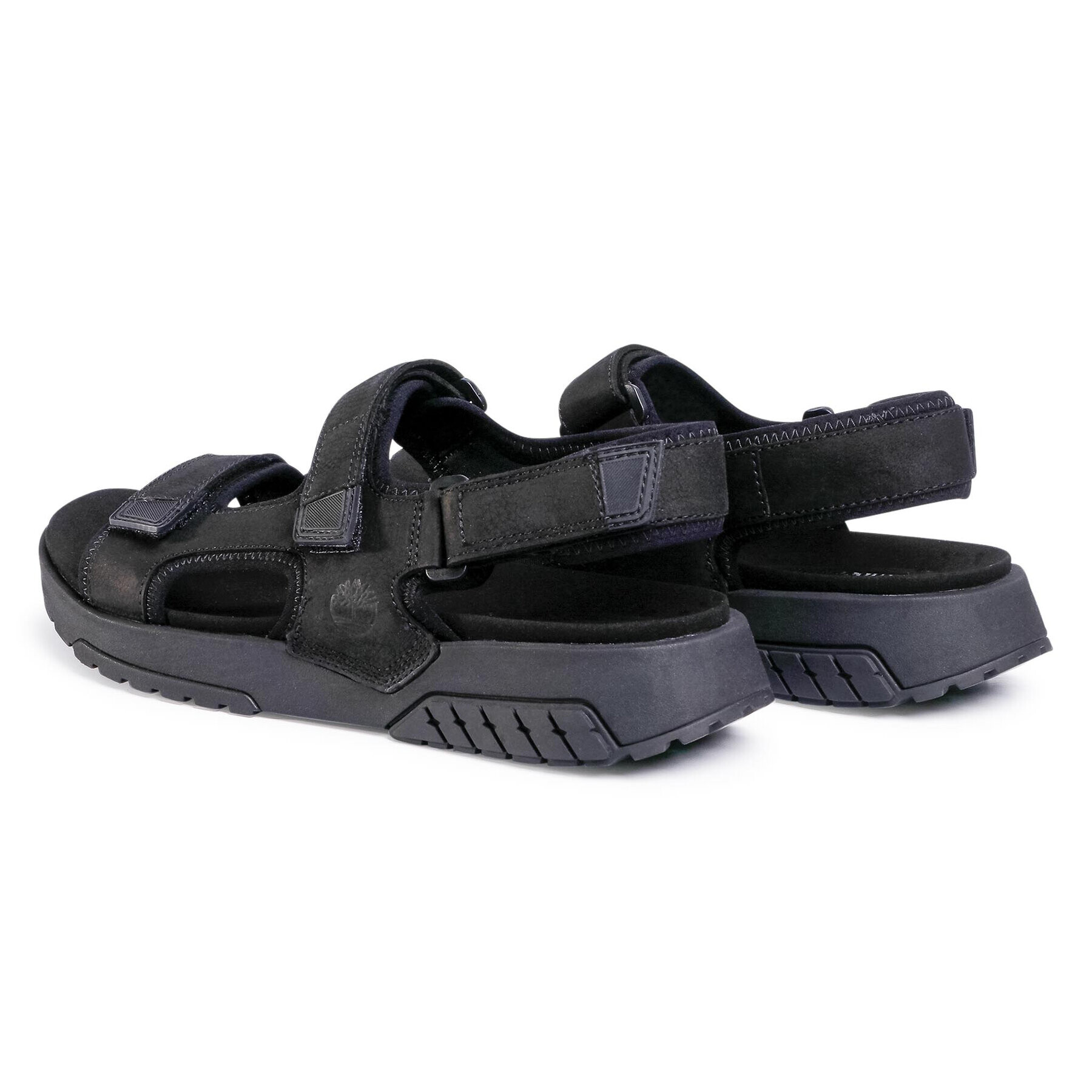 Timberland Сандали Anchor Watch Back Strap TB0A2B7P0151 Черен - Pepit.bg