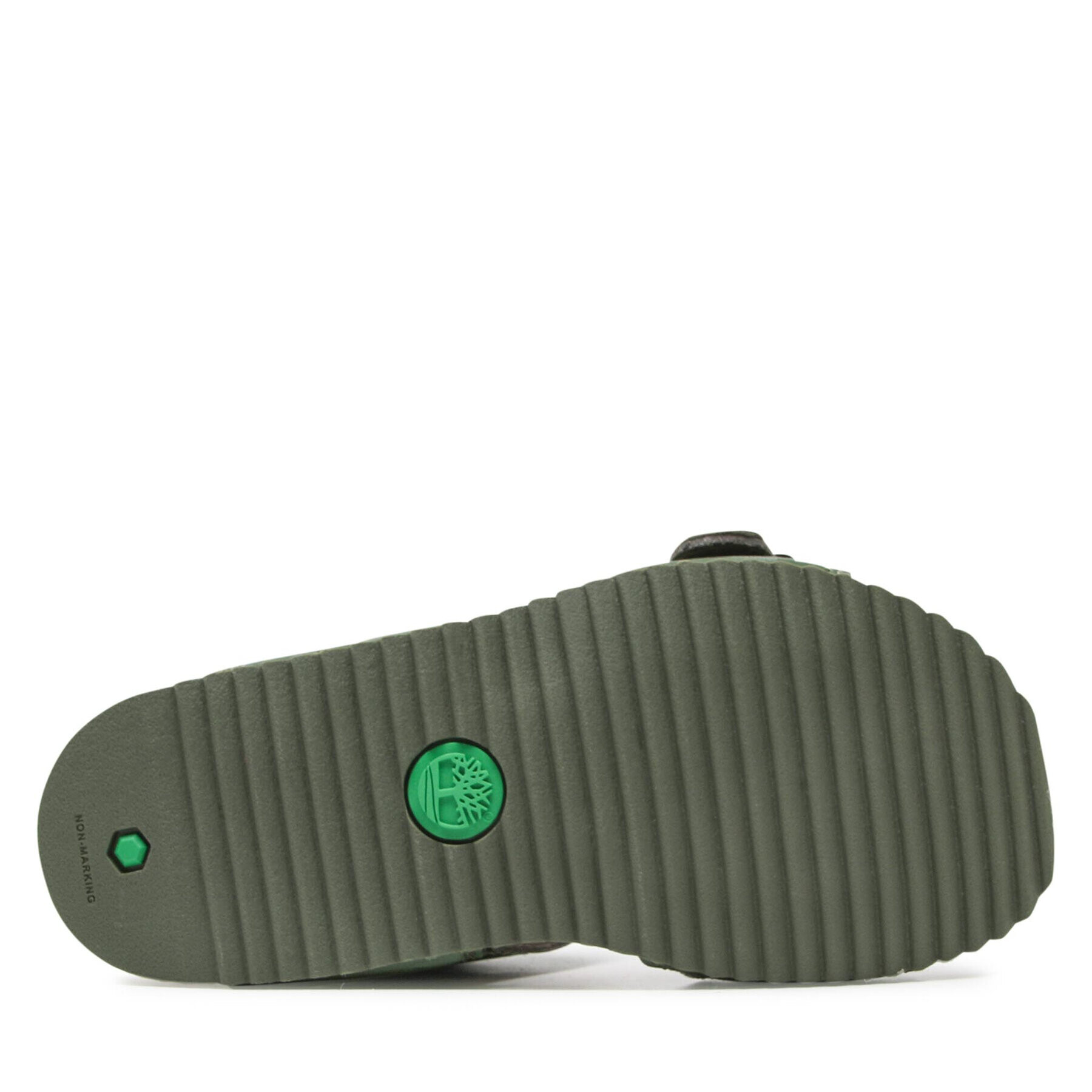 Timberland Сандали Castle Island 2 Strap TB0A2APS9111 Зелен - Pepit.bg