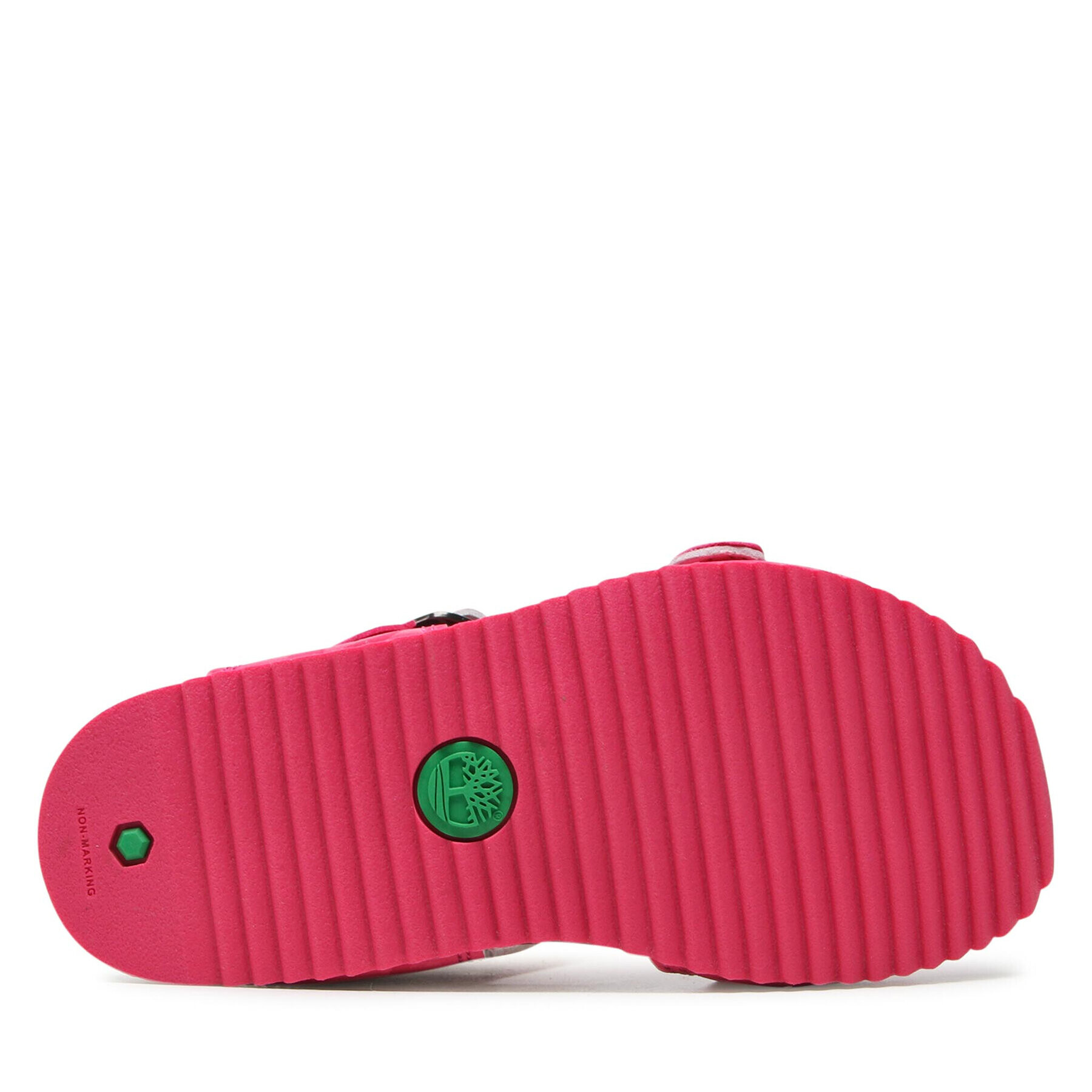 Timberland Сандали Castle Island 2 Strap TB0A2AQ4CX3 Розов - Pepit.bg