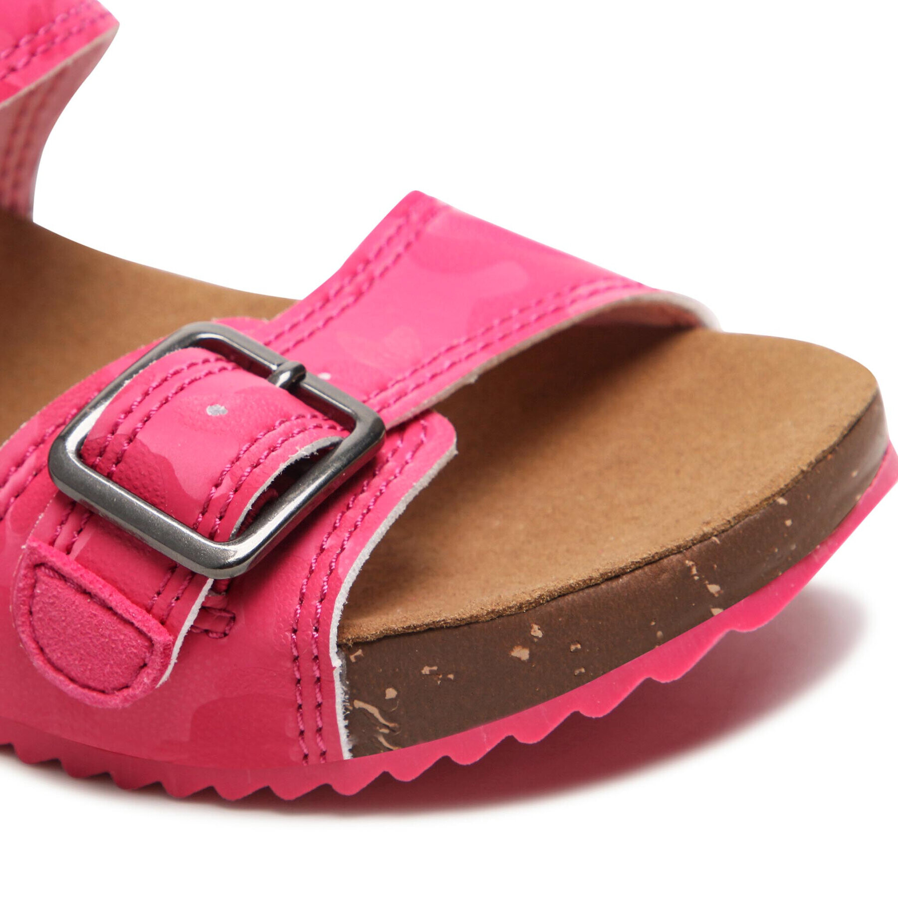 Timberland Сандали Castle Island 2 Strap TB0A2AQ4CX3 Розов - Pepit.bg