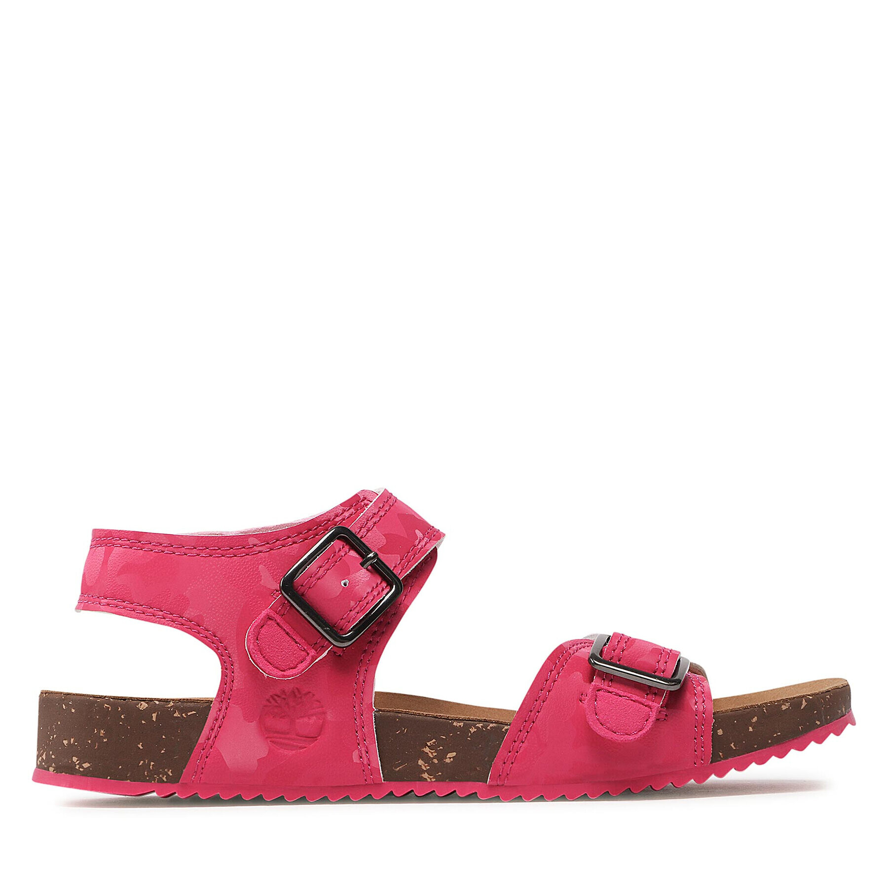 Timberland Сандали Castle Island 2 Strap TB0A2CFJCX3 Розов - Pepit.bg