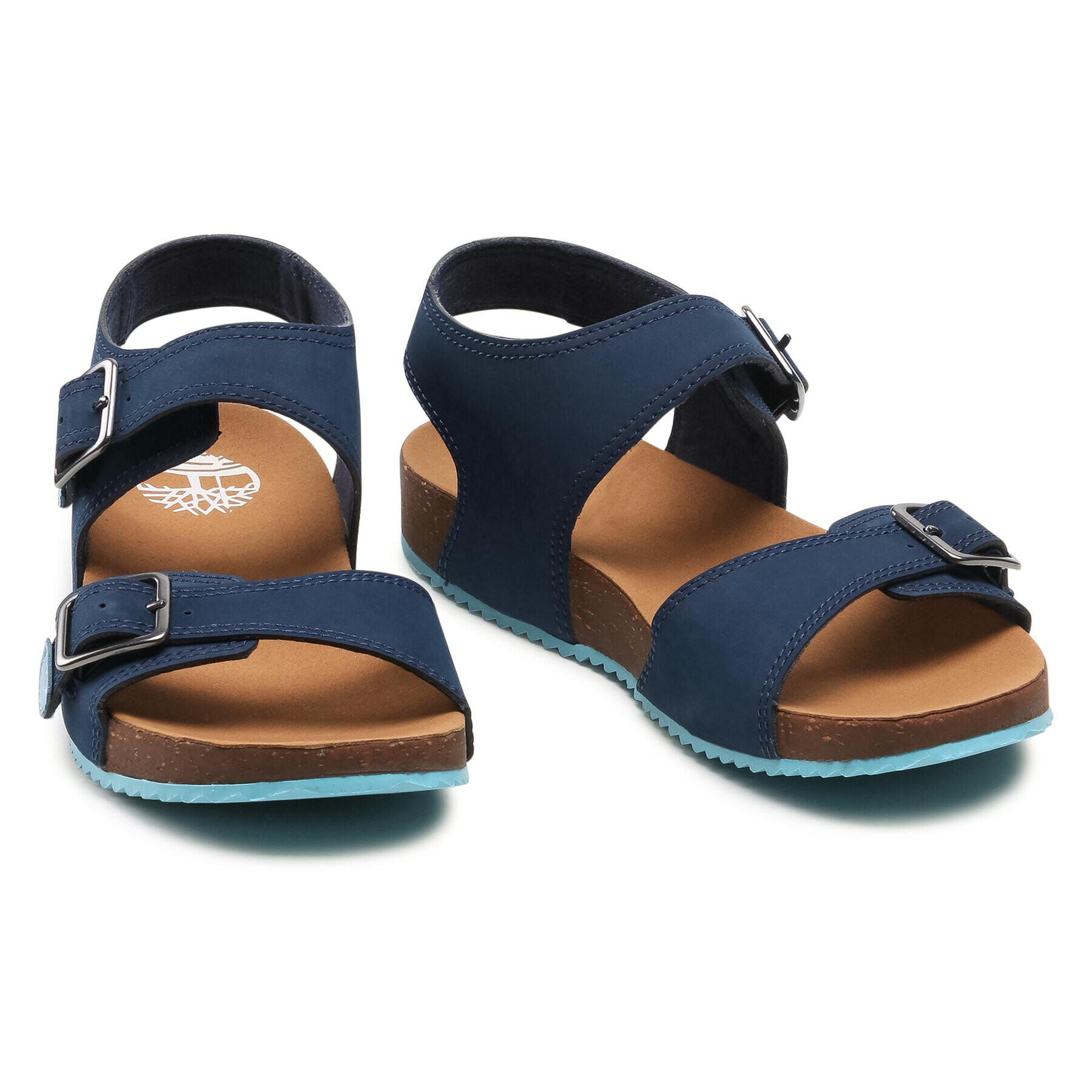 Timberland Сандали Castle Island 2 Strap TB0A43310191 Тъмносин - Pepit.bg