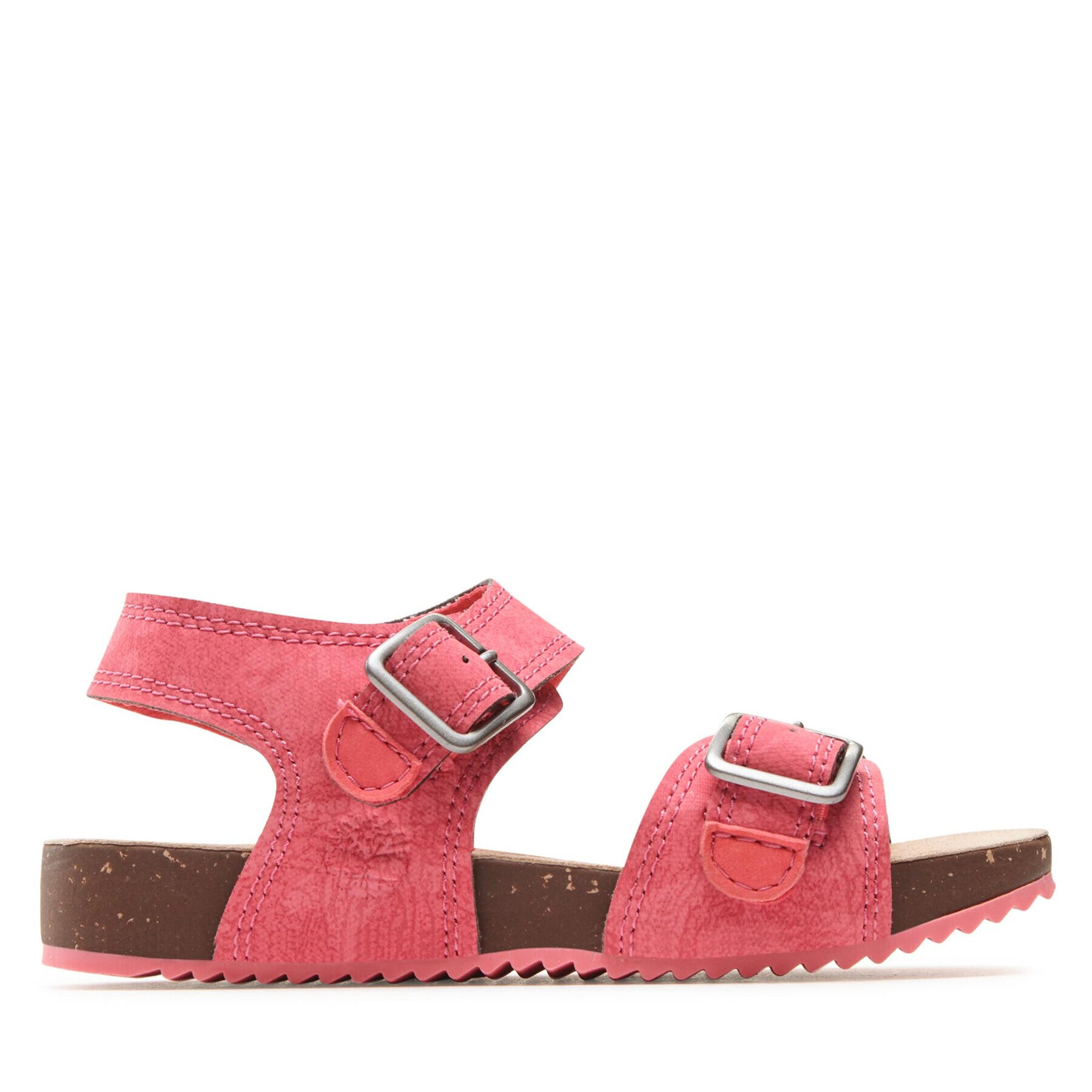 Timberland Сандали Castle Island 2 Strap TB0A5VE5DU51 Розов - Pepit.bg